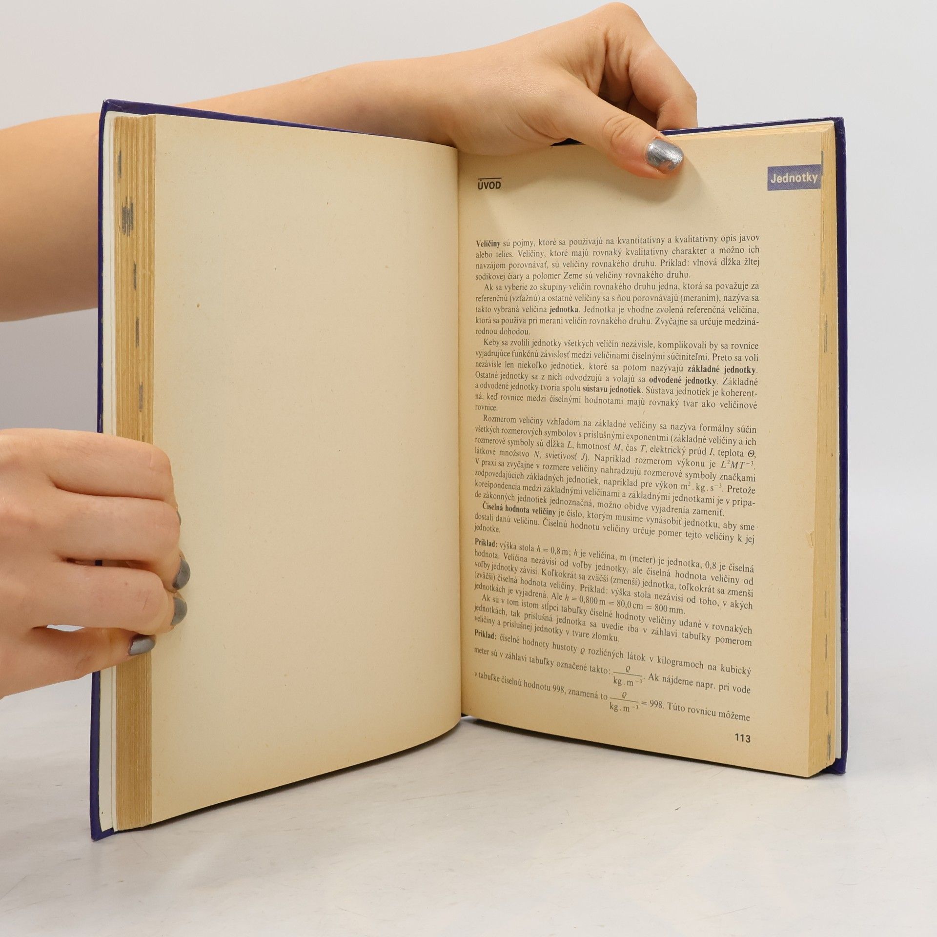 Various authors Matematické, fyzikálne a chemické tabuľky pre stredné školy