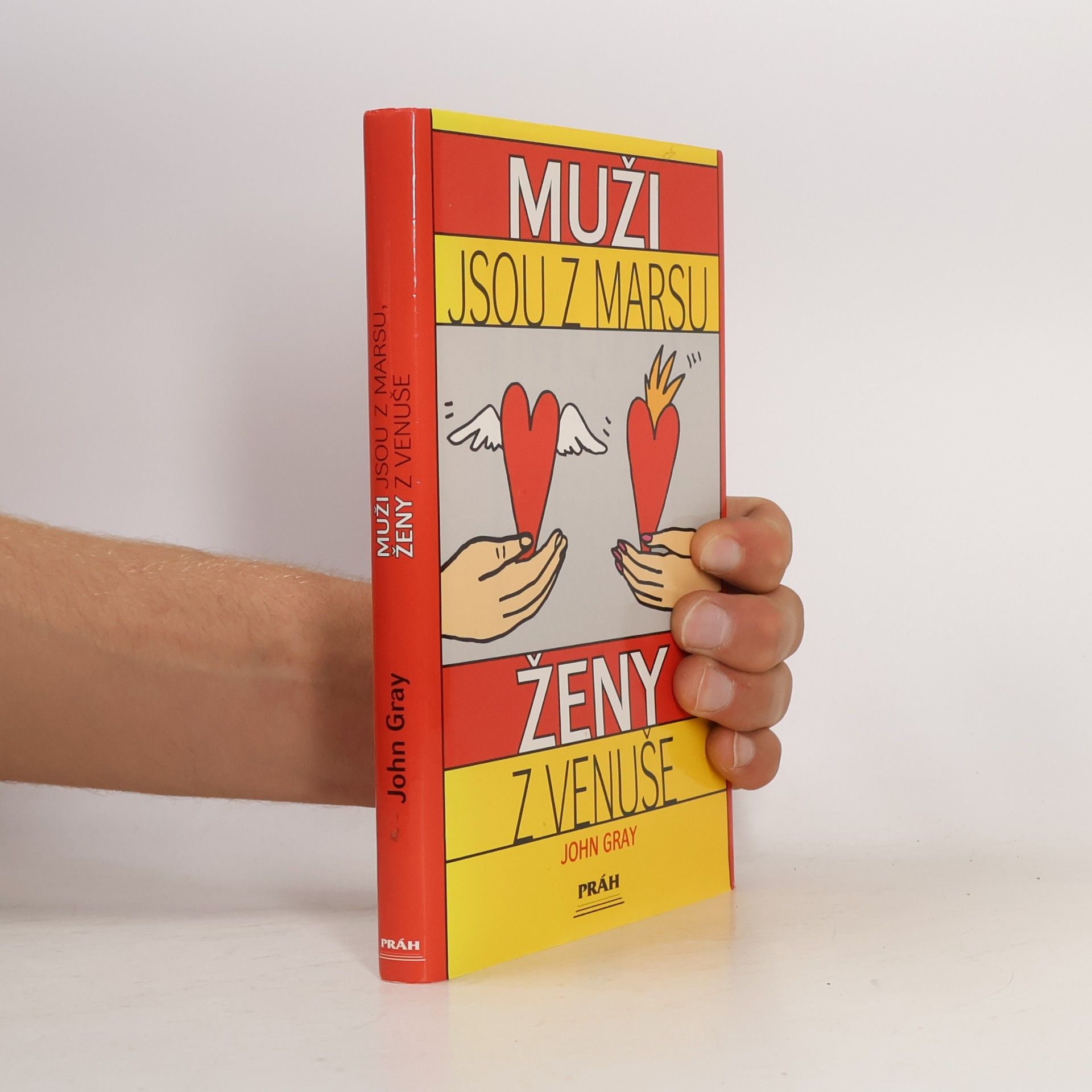John Gray Muži jsou z Marsu, ženy z Venuše