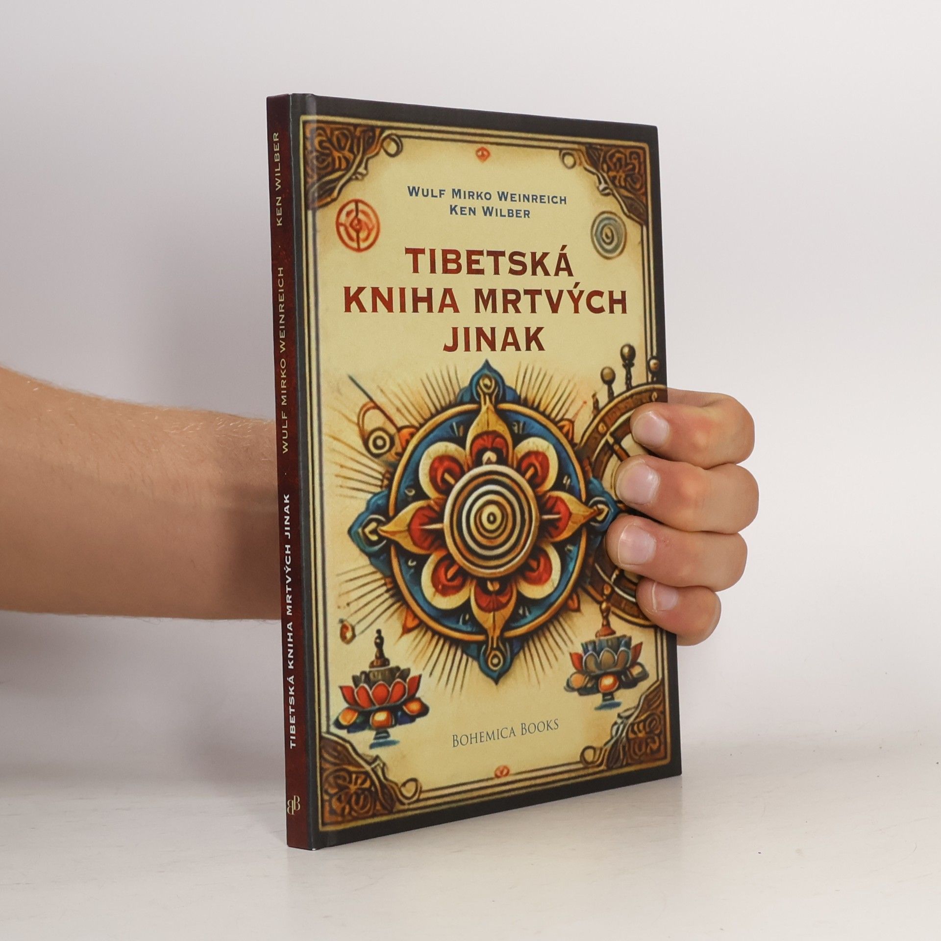 Tibetská kniha mrtvých jinak