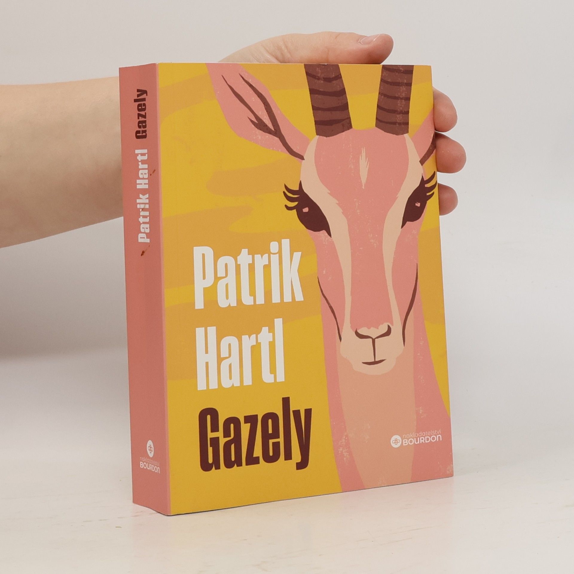 Patrik Hartl Gazely