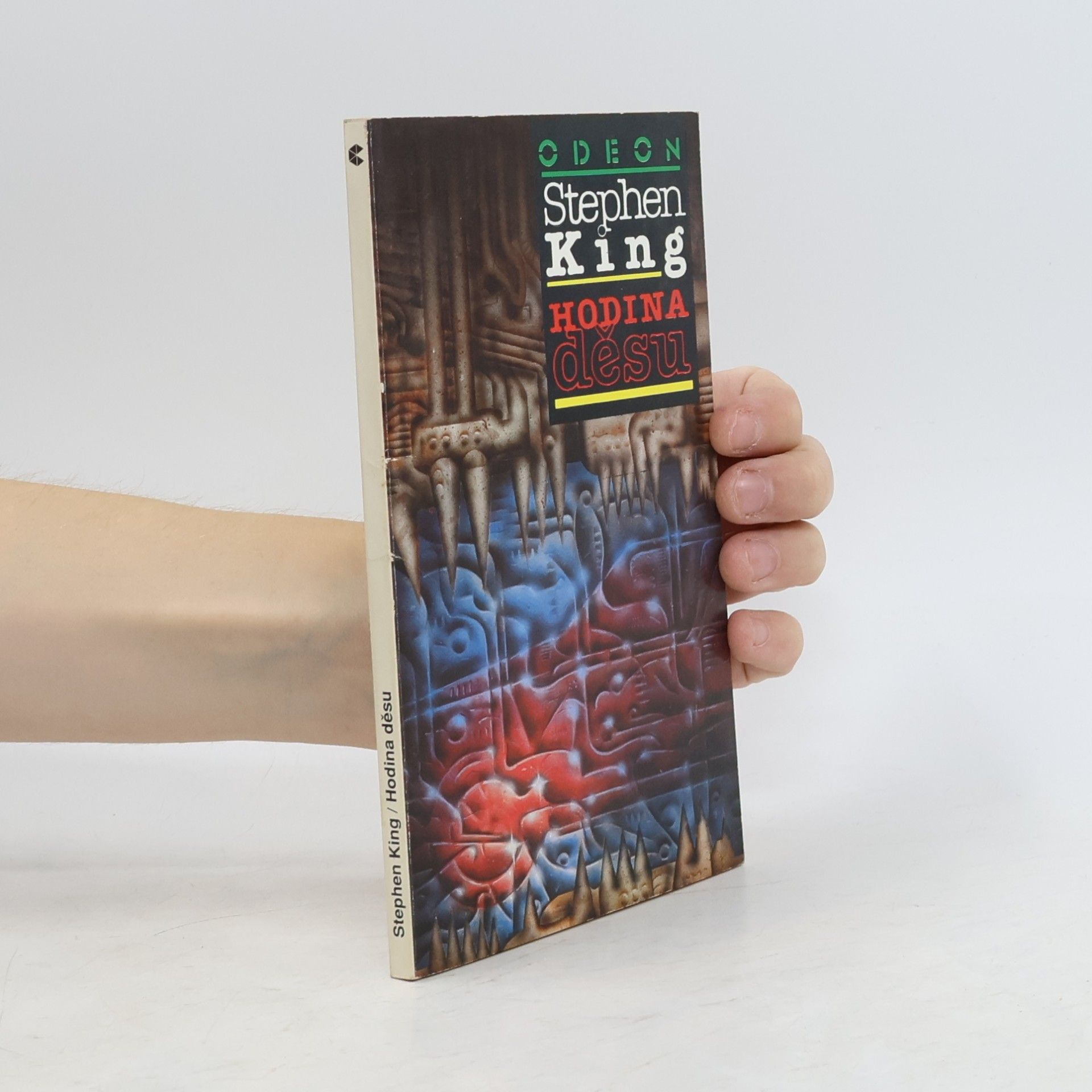 Stephen King Hodina děsu