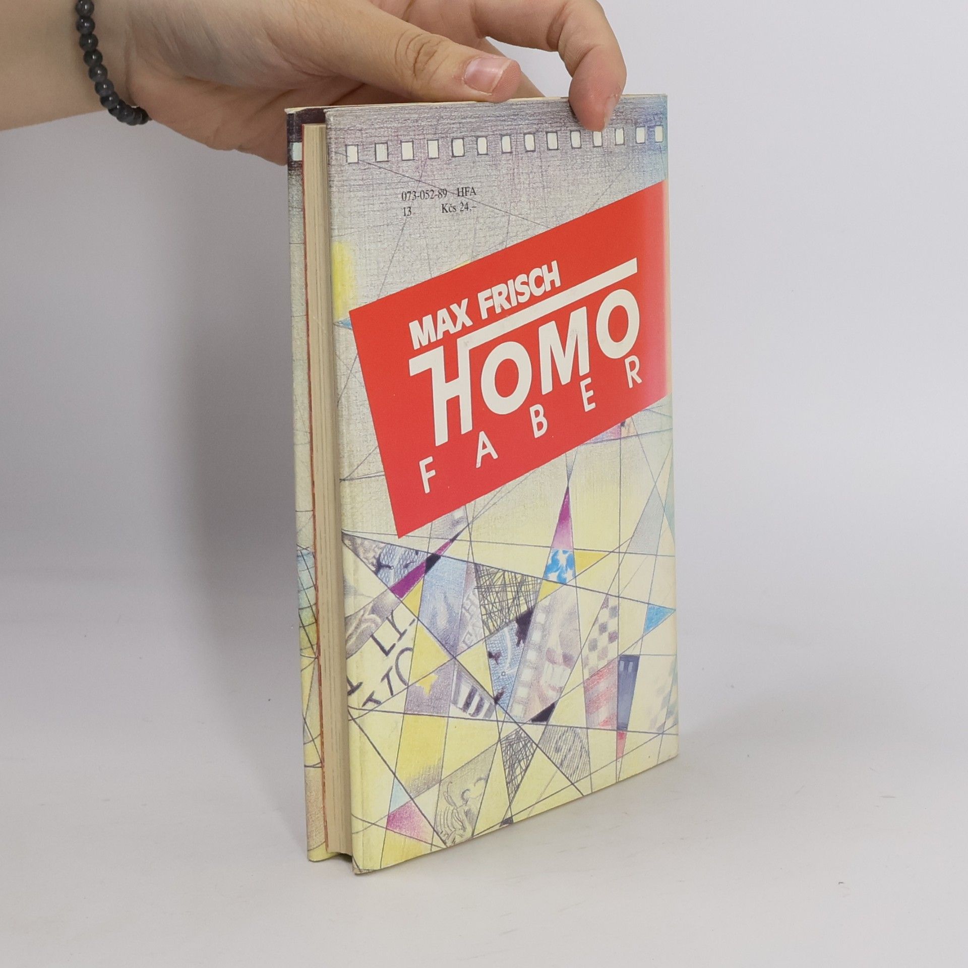 Max Frisch Homo faber