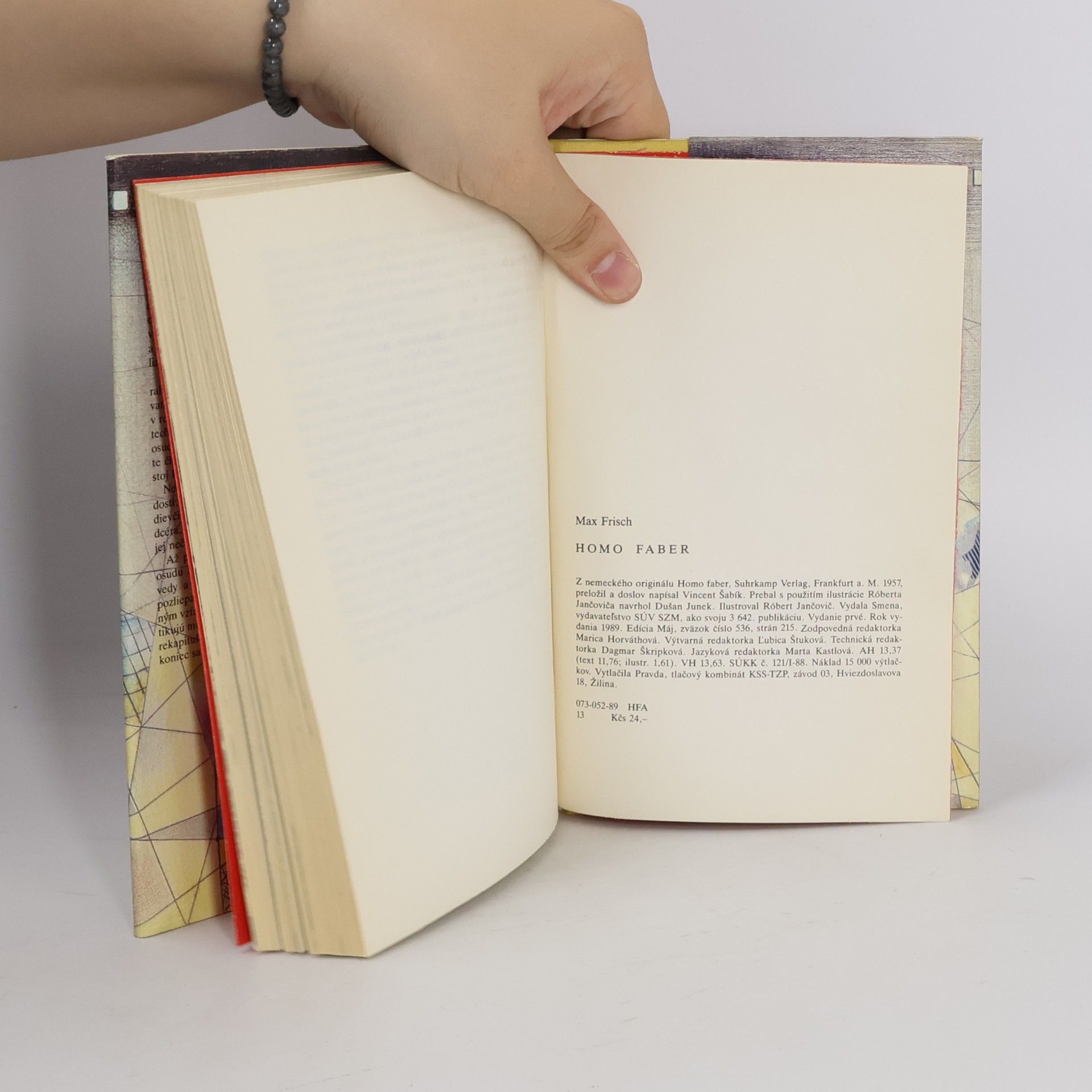 Max Frisch Homo faber