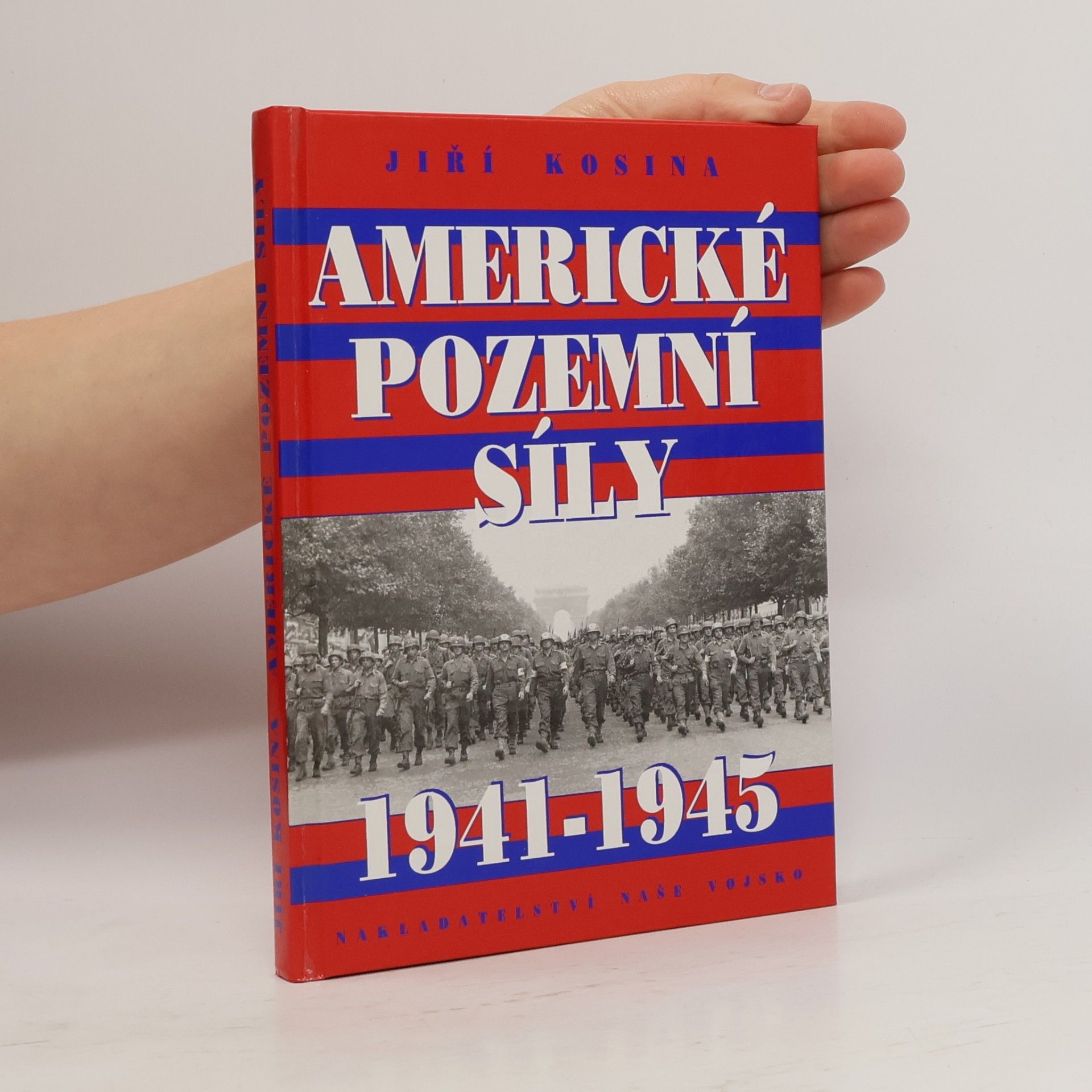 Americké pozemní síly 1941-1945