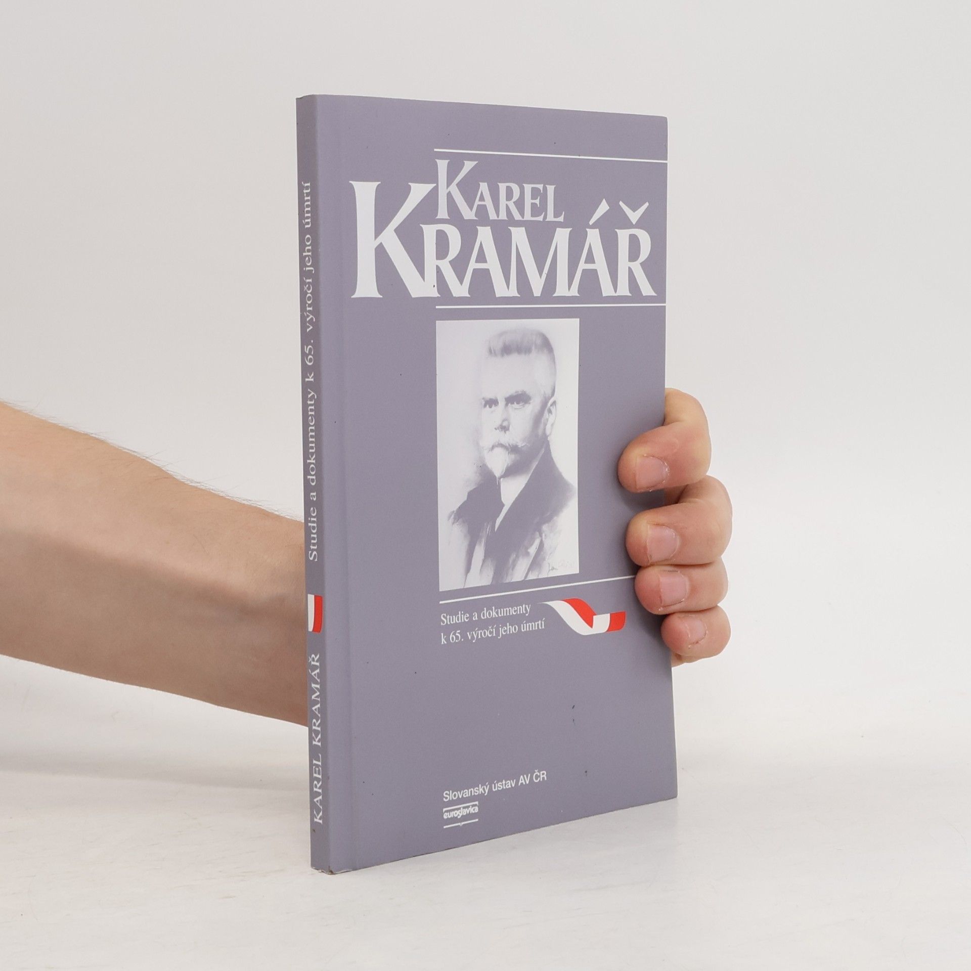 Ljubov Běloševská Karel Kramář