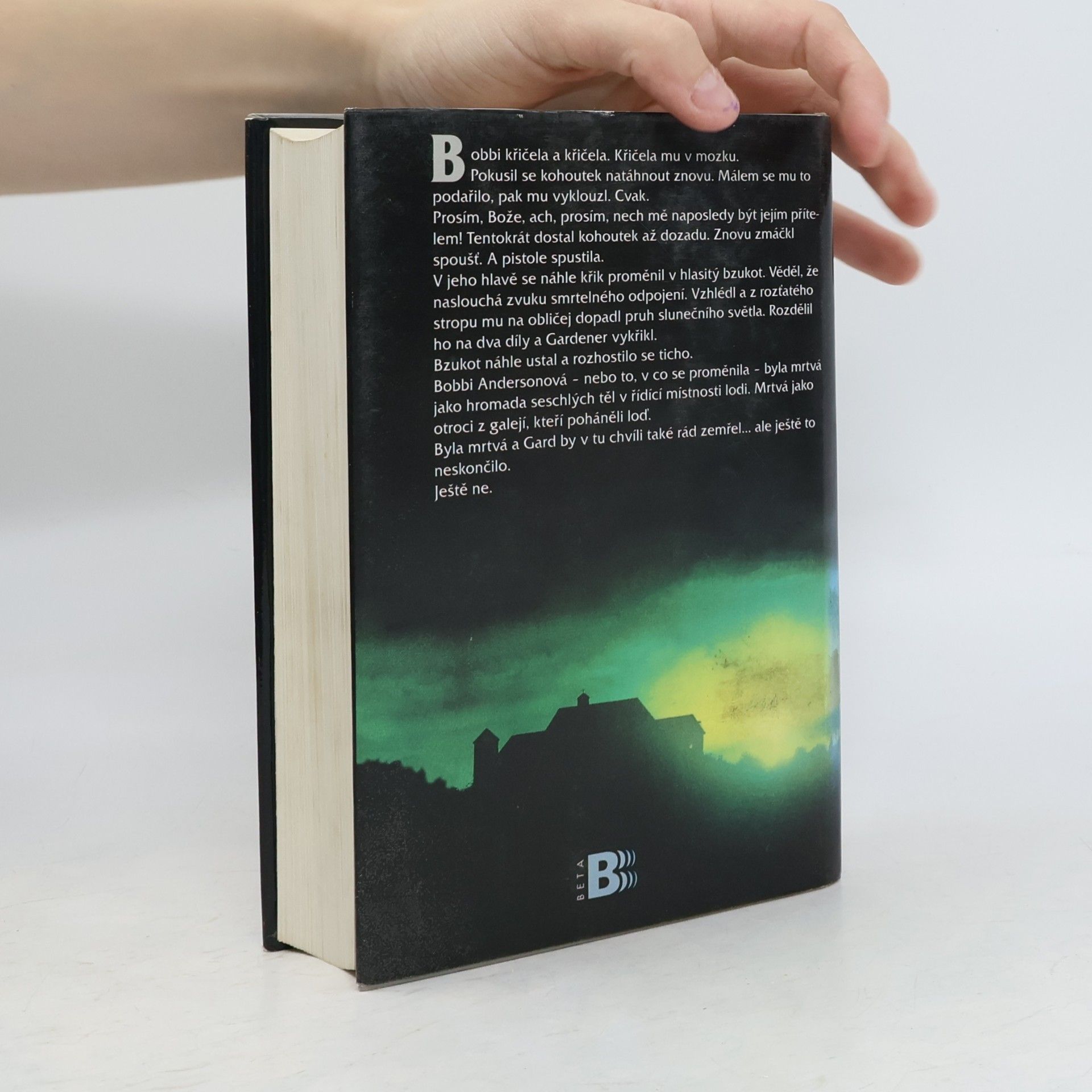 Stephen King Tommy Knockeři