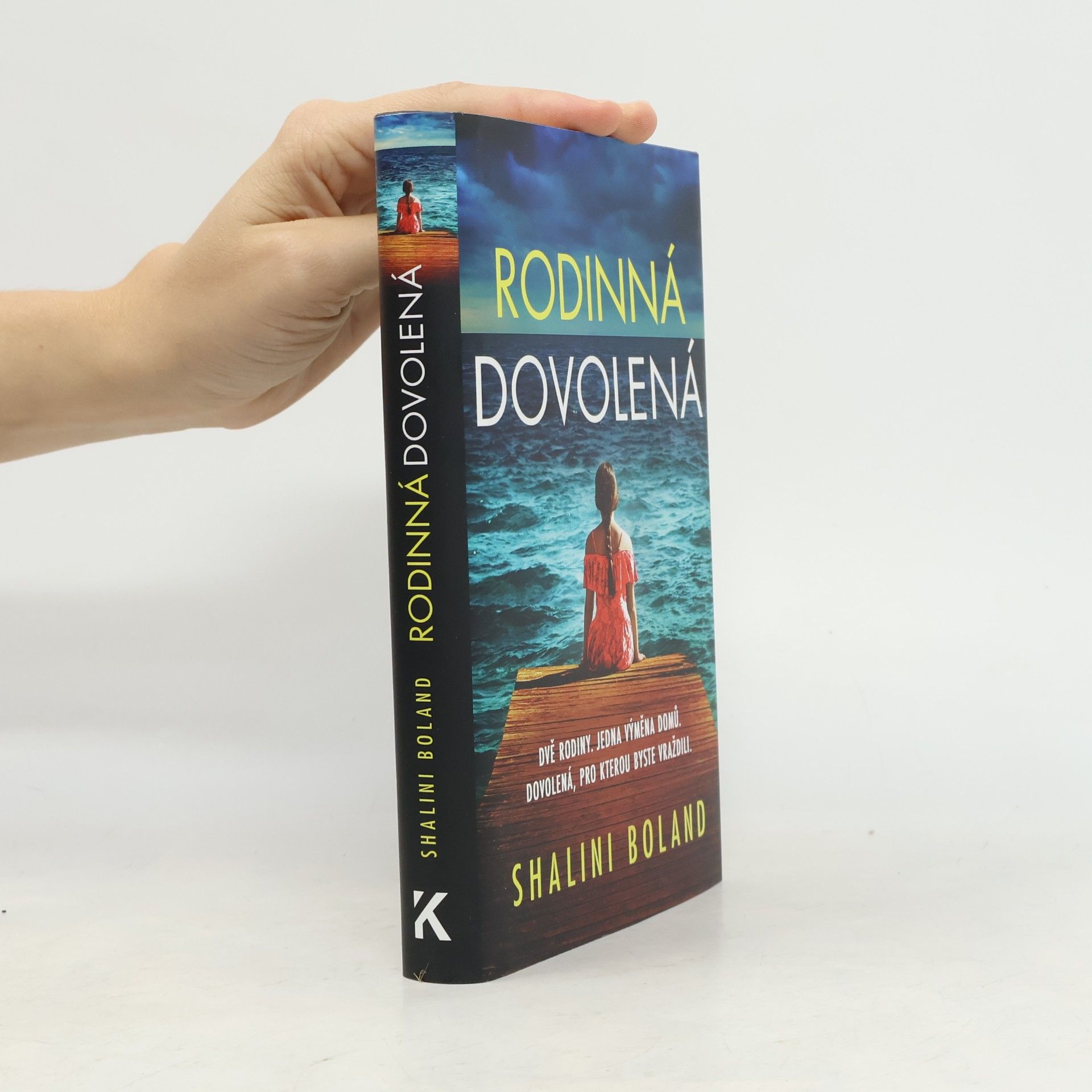 Rodinná dovolená
