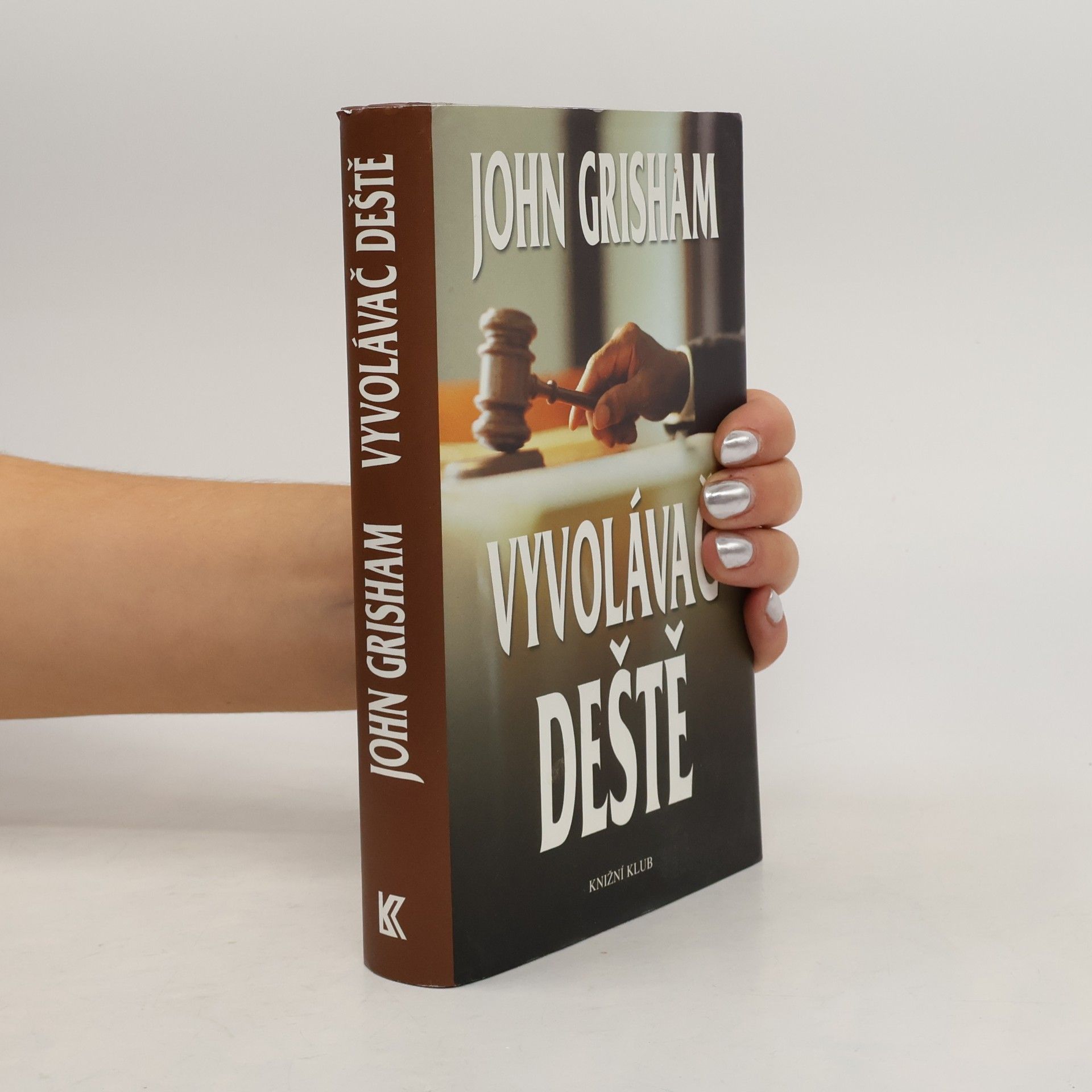 Vyvolávač deště