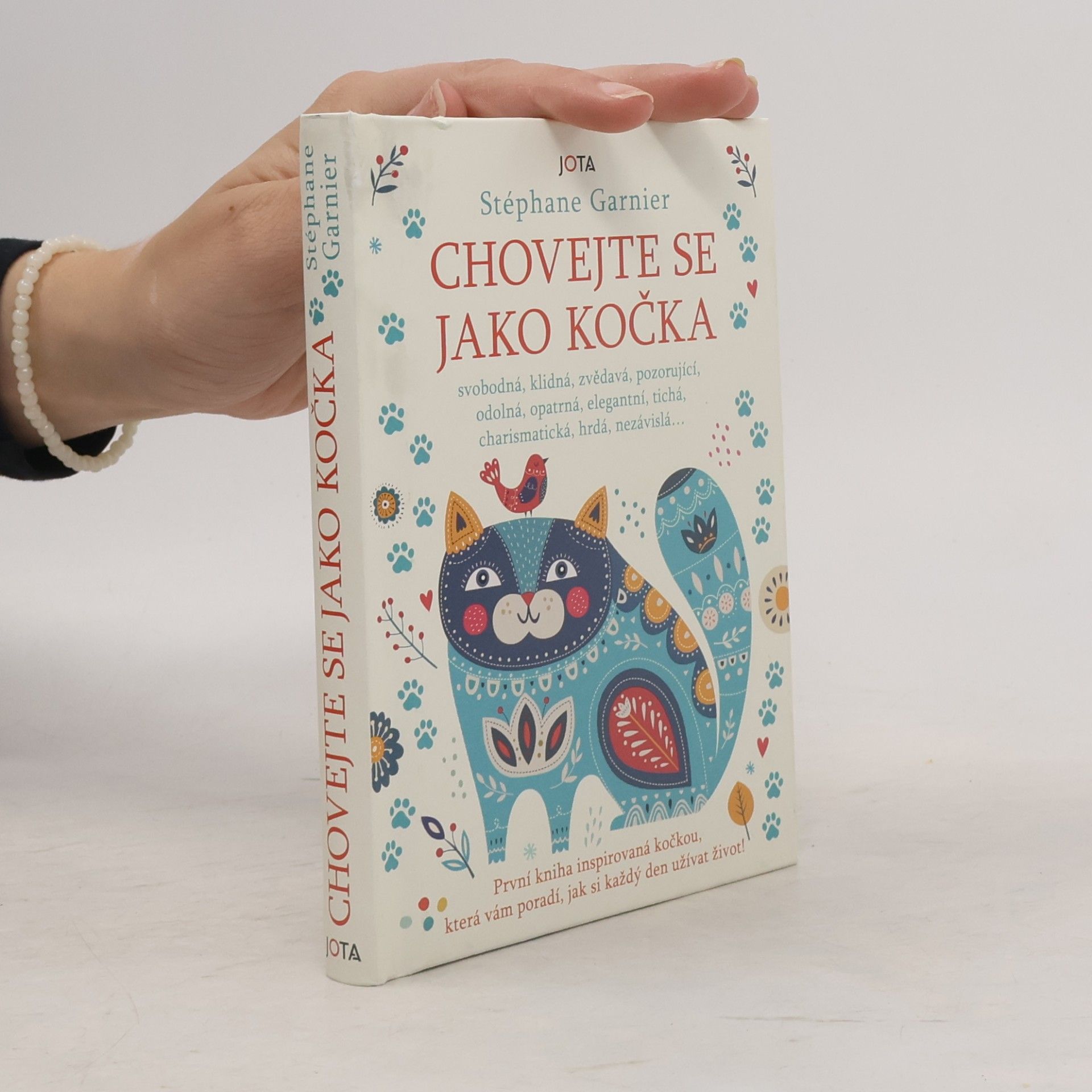 Chovejte se jako kočka