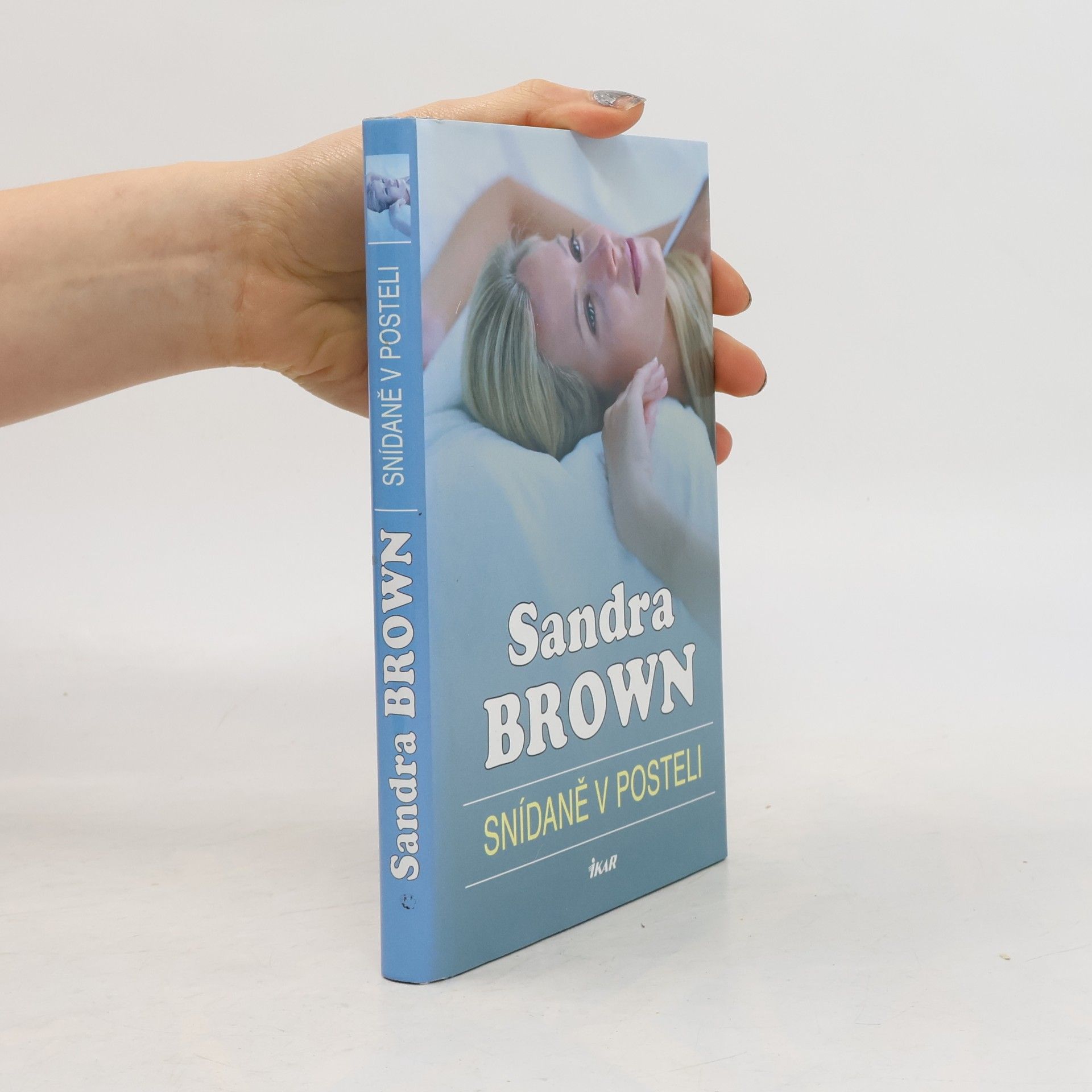 Sandra Brown Snídaně v posteli