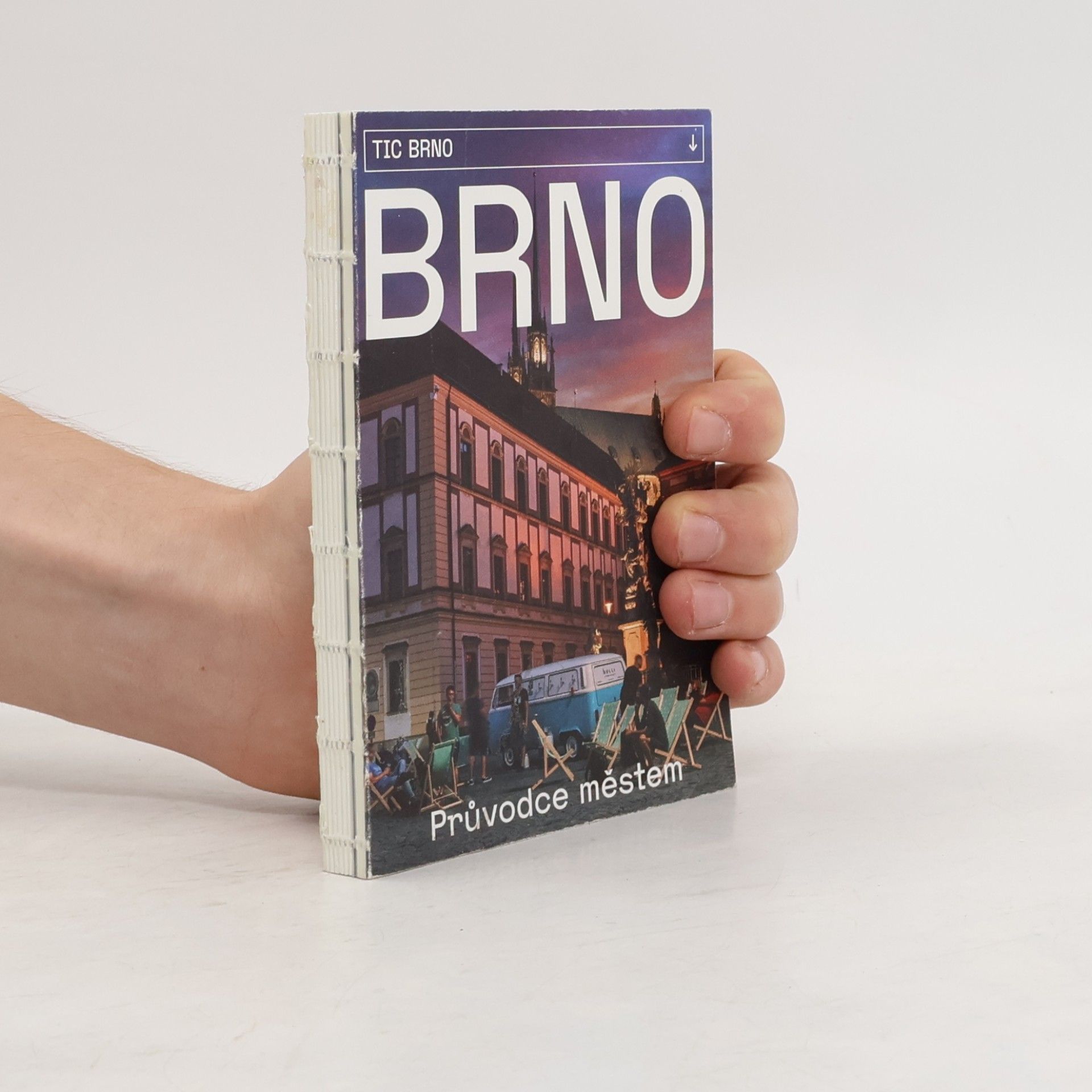 Kolektiv autorů Brno
