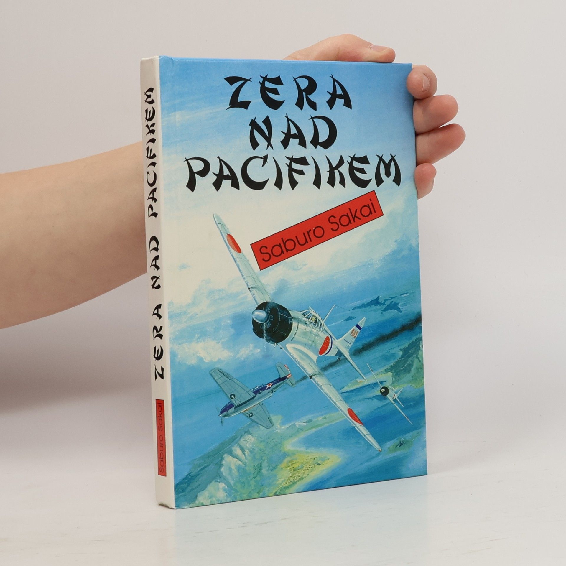 Saburō Sakai Zera nad Pacifikem