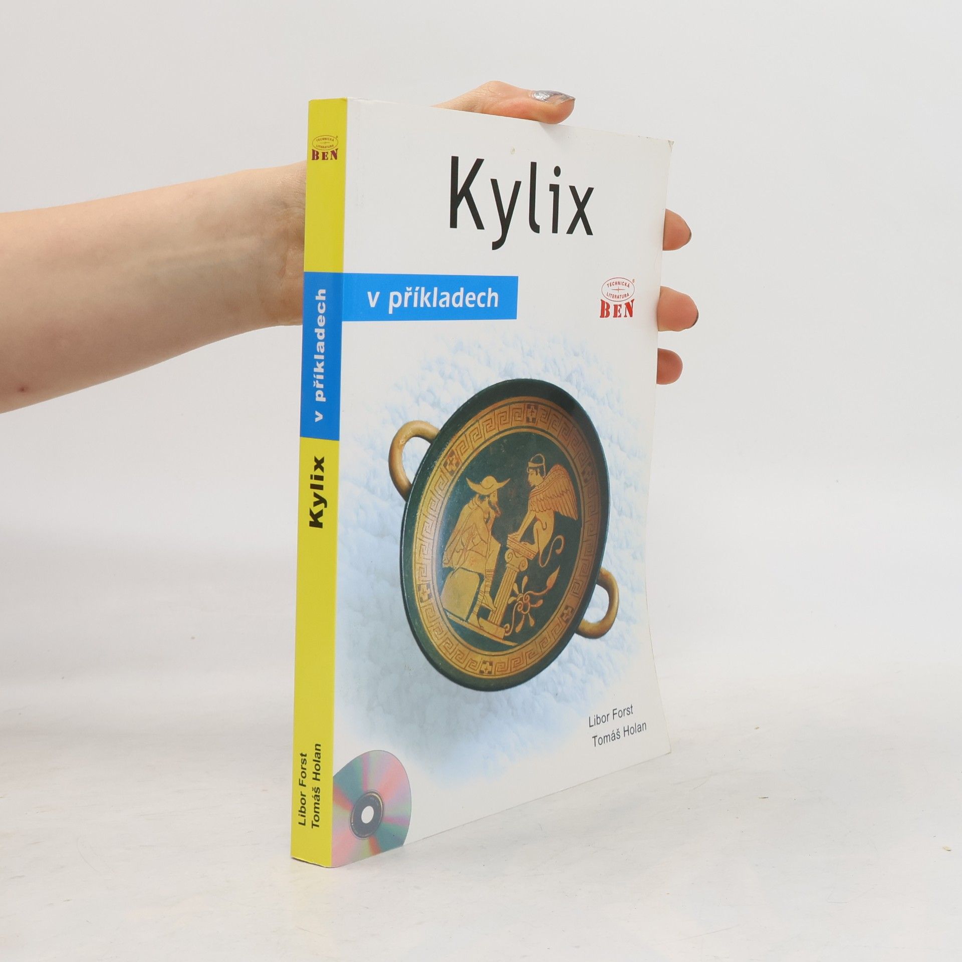 Tomáš Holan Kylix v příkladech
