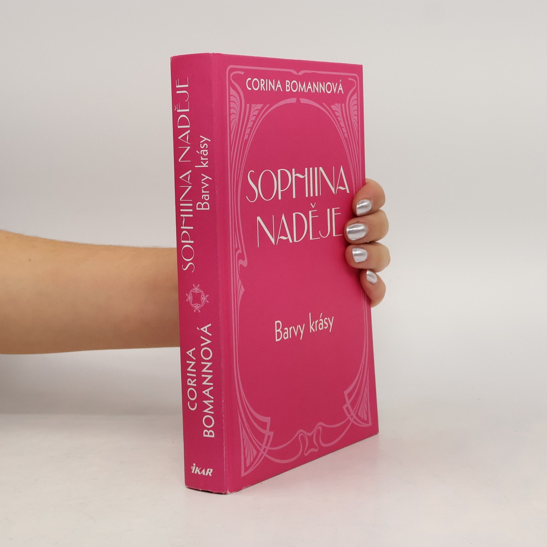 Corina Bomann Barvy krásy: Sophiina naděje