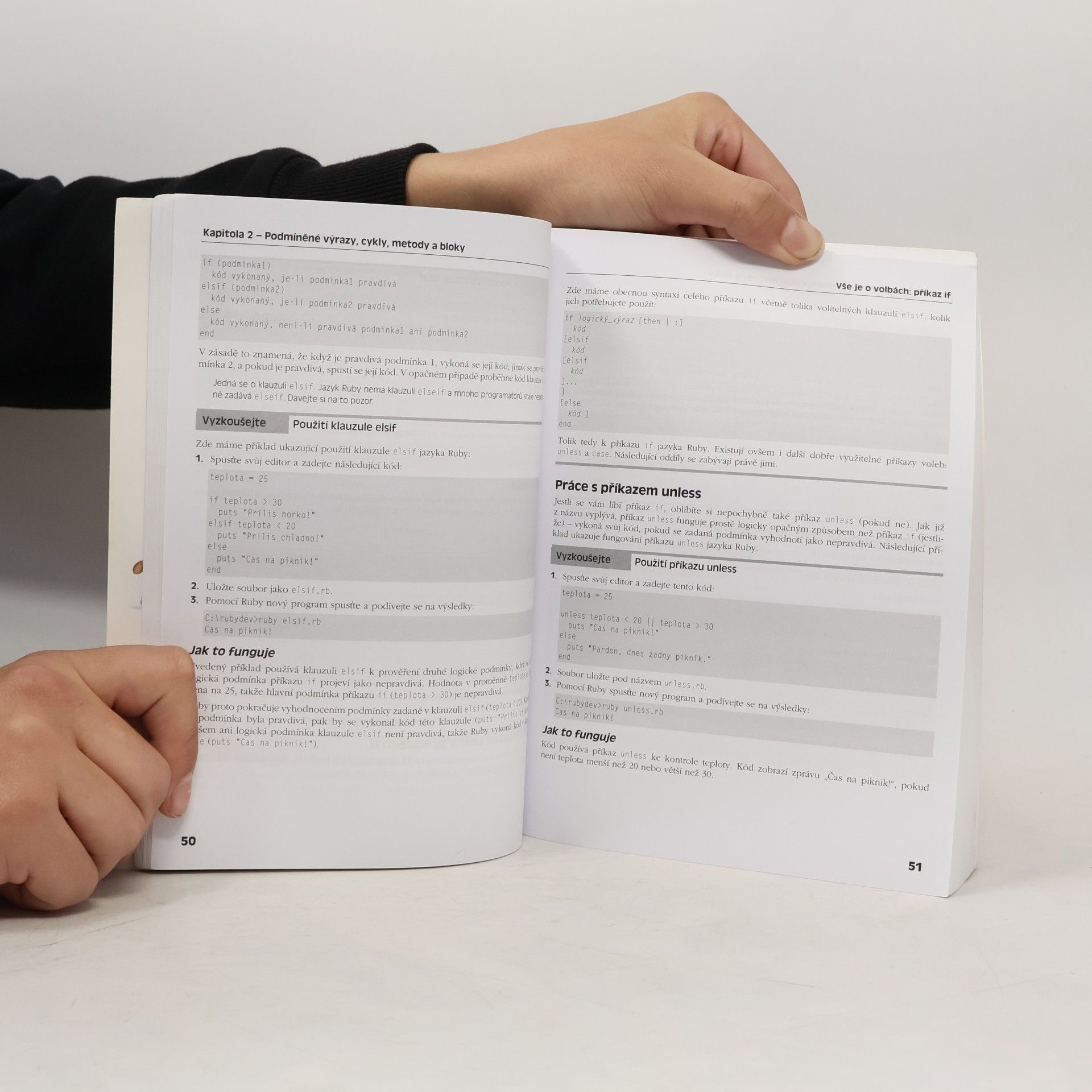 Steven Holzner Začínáme programovat v Ruby on Rails