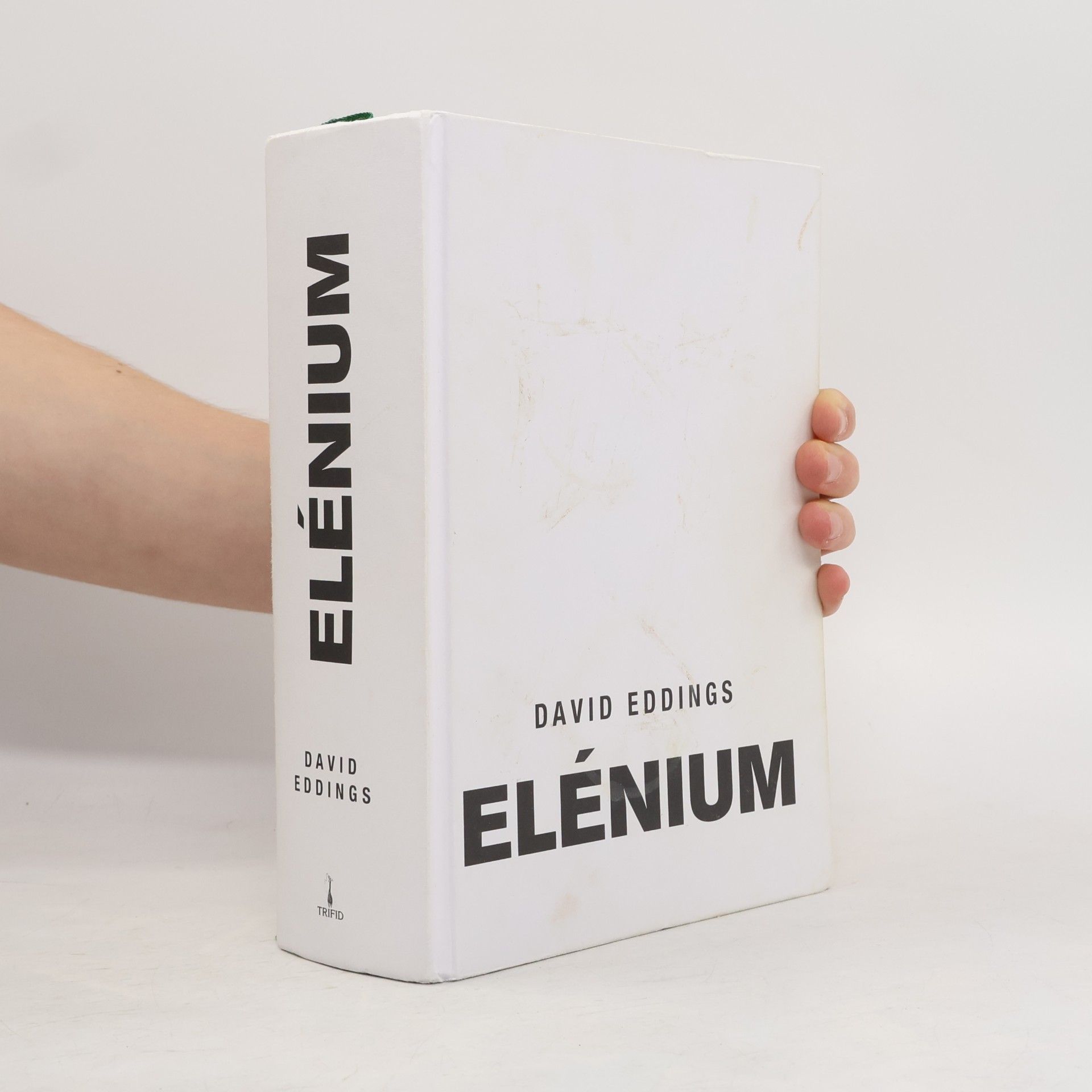 David Eddings ELÉNIUM