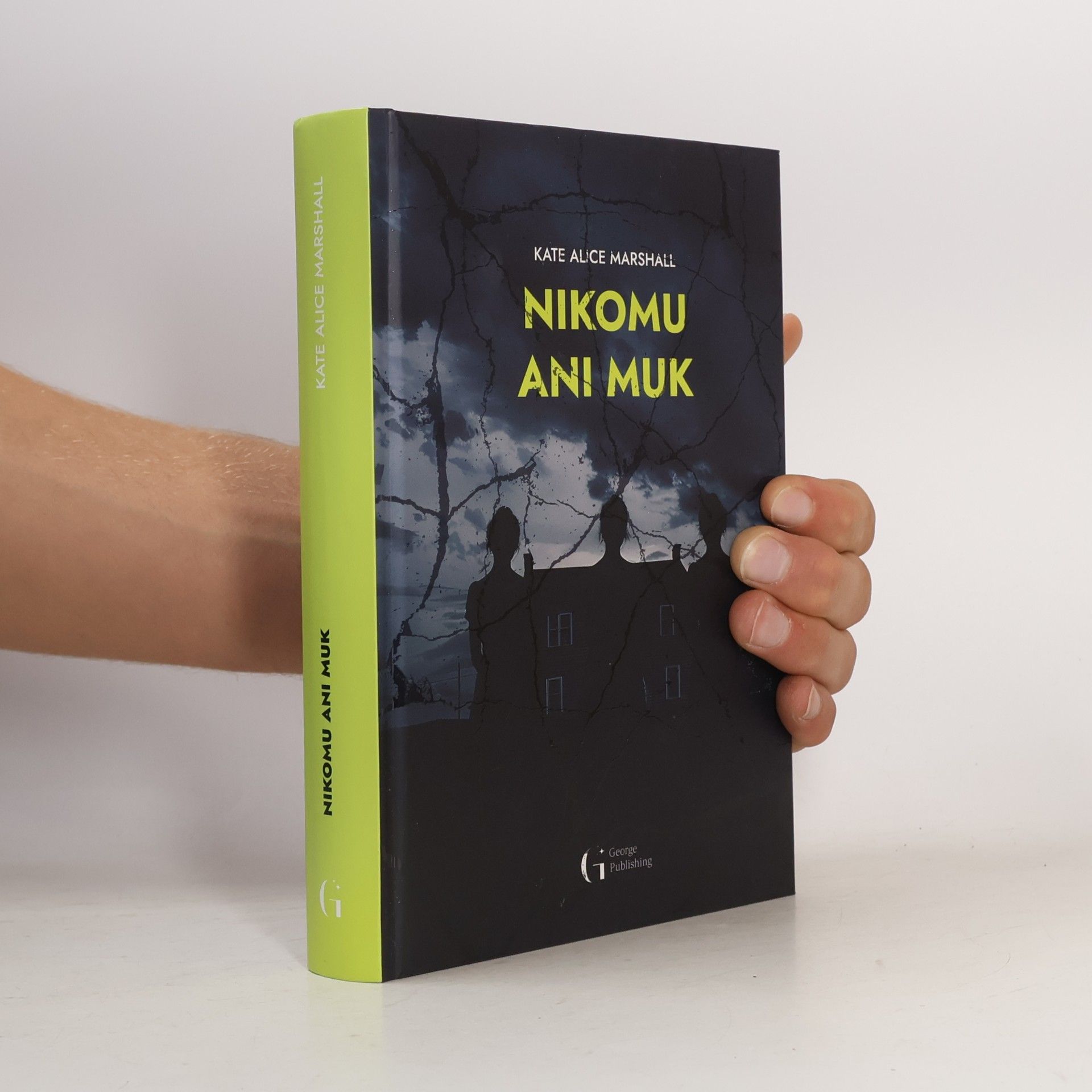 Kate Alice Marshall Nikomu ani muk