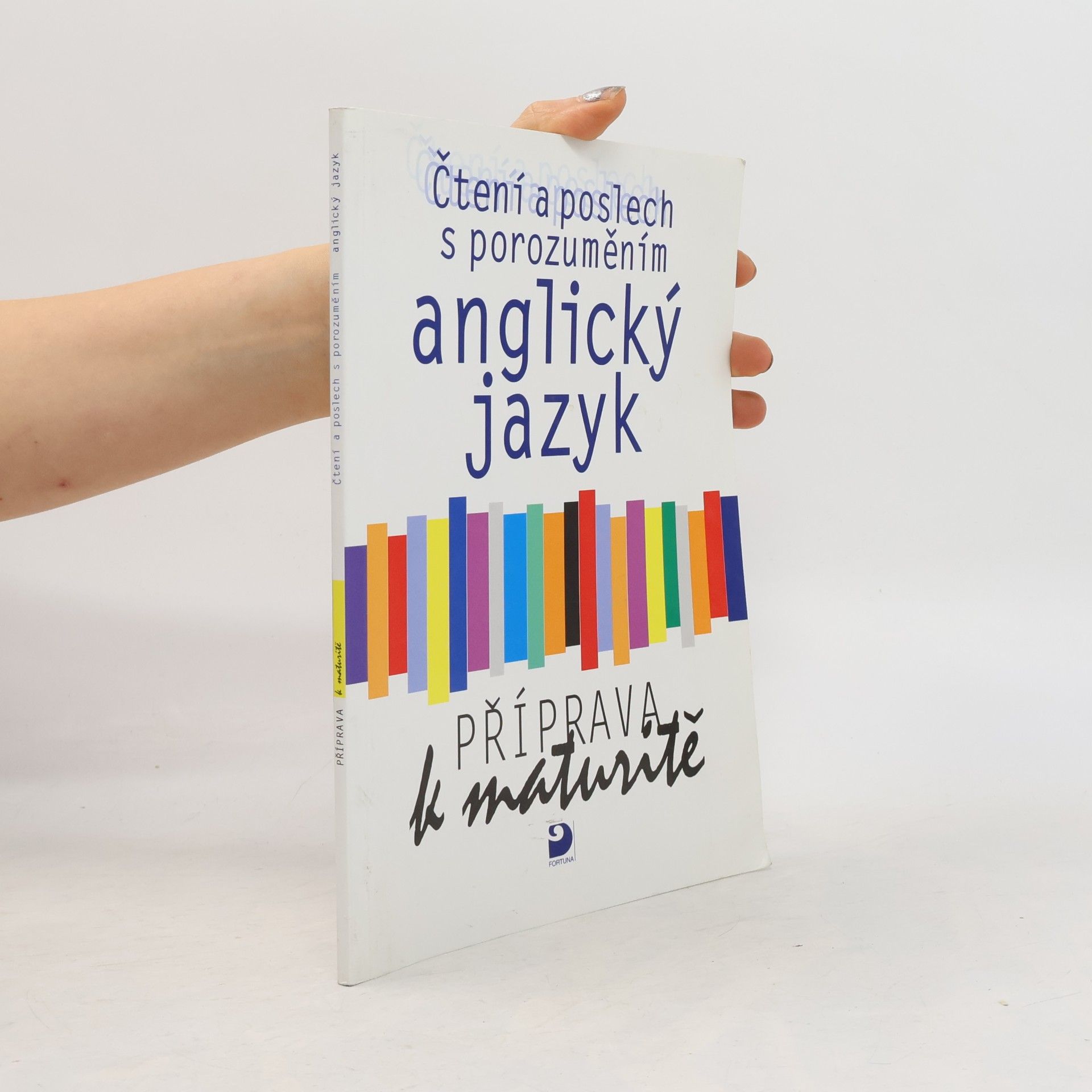 Kateřina Ulrichová Čtení a poslech s porozuměním: anglický jazyk