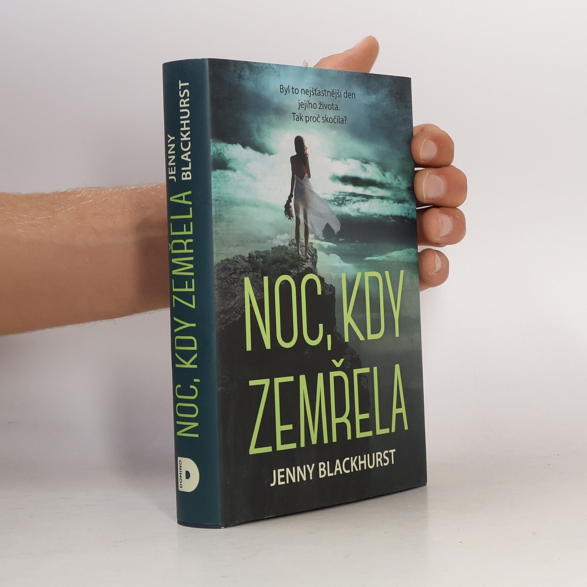 Jenny Blackhurst Noc, kdy zemřela