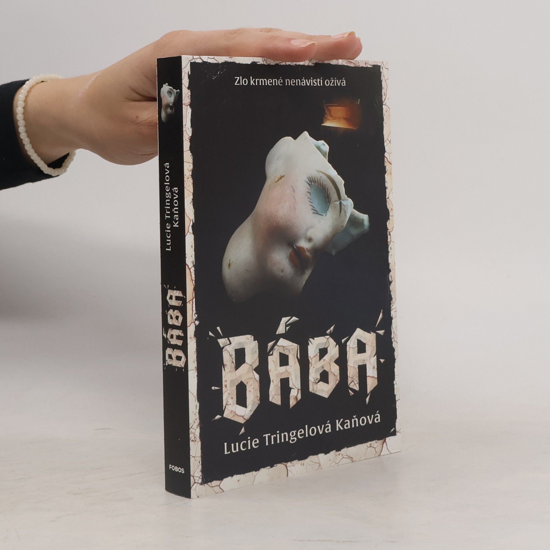 Lucie Tringelová Kaňová Bába