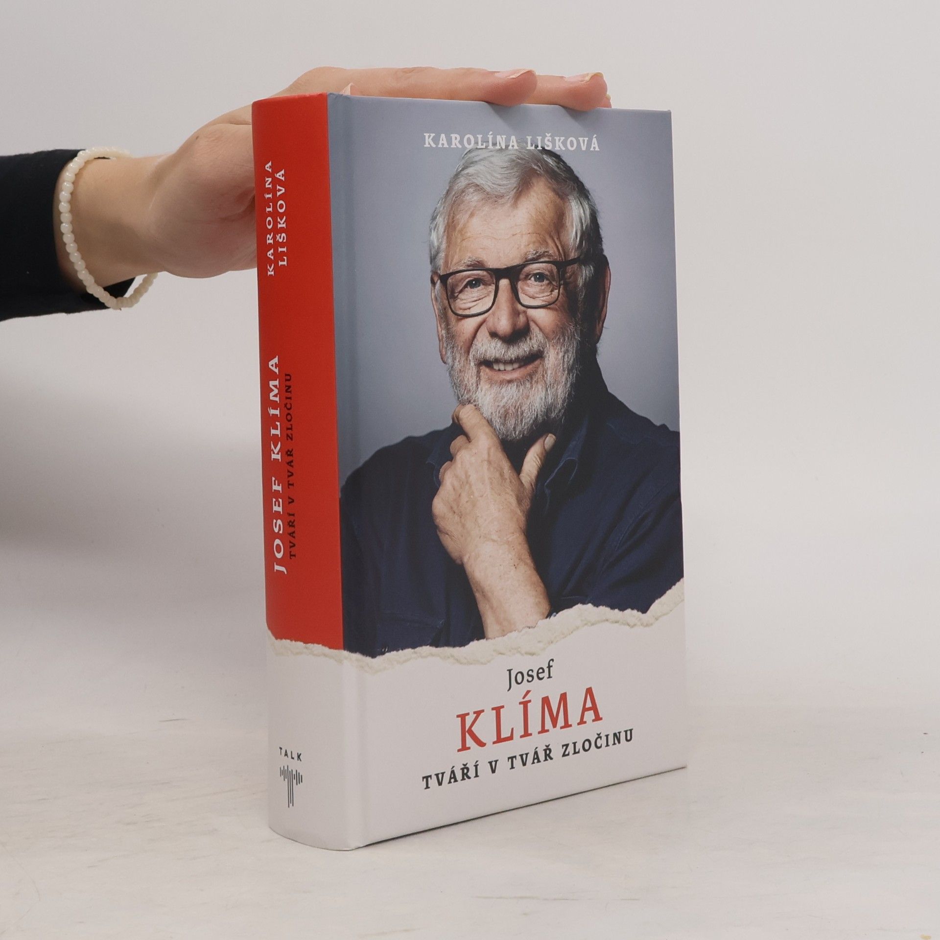 Josef Klíma: Tváří v tvář zločinu