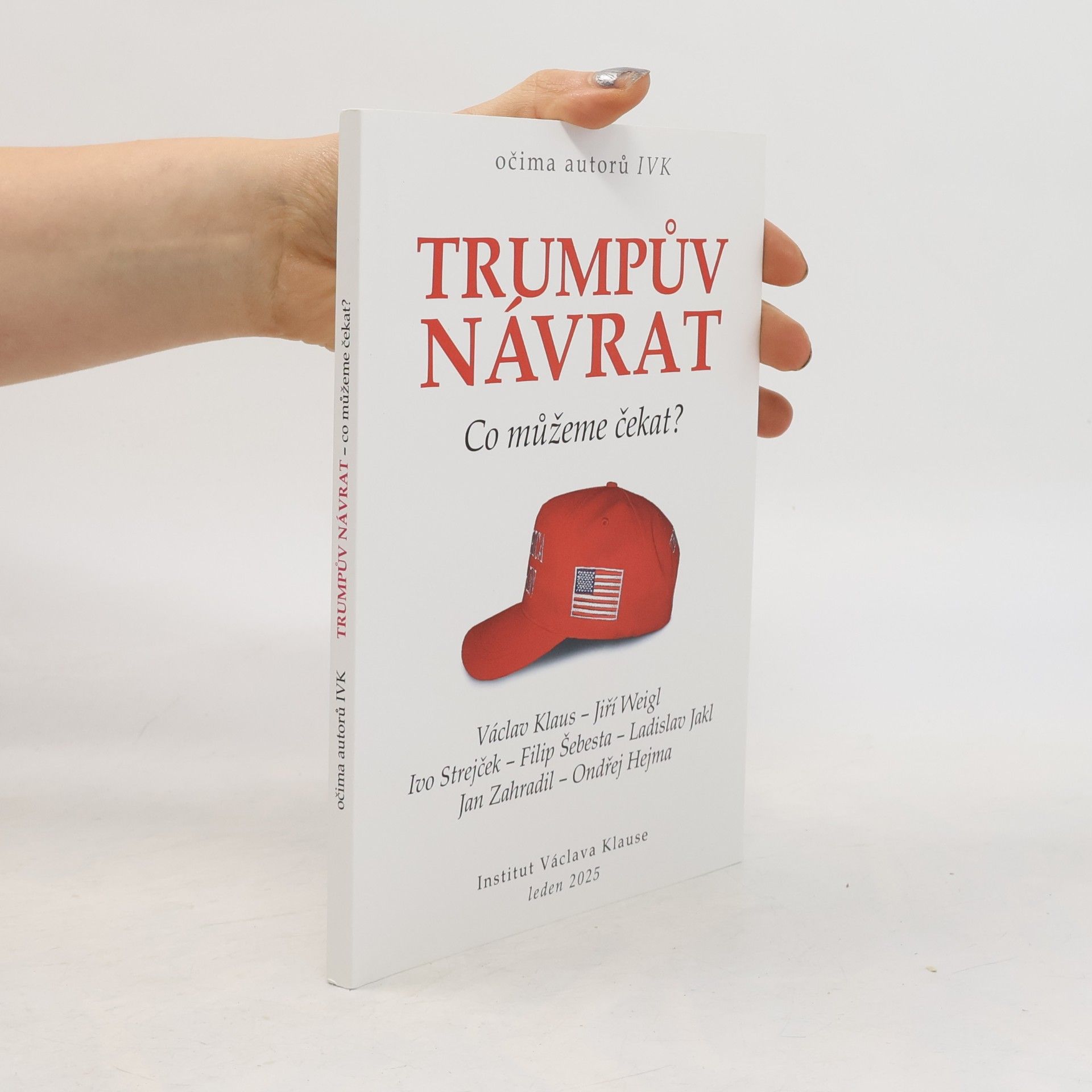 Filip Šebesta Trumpův návrat - Co můžeme čekat?