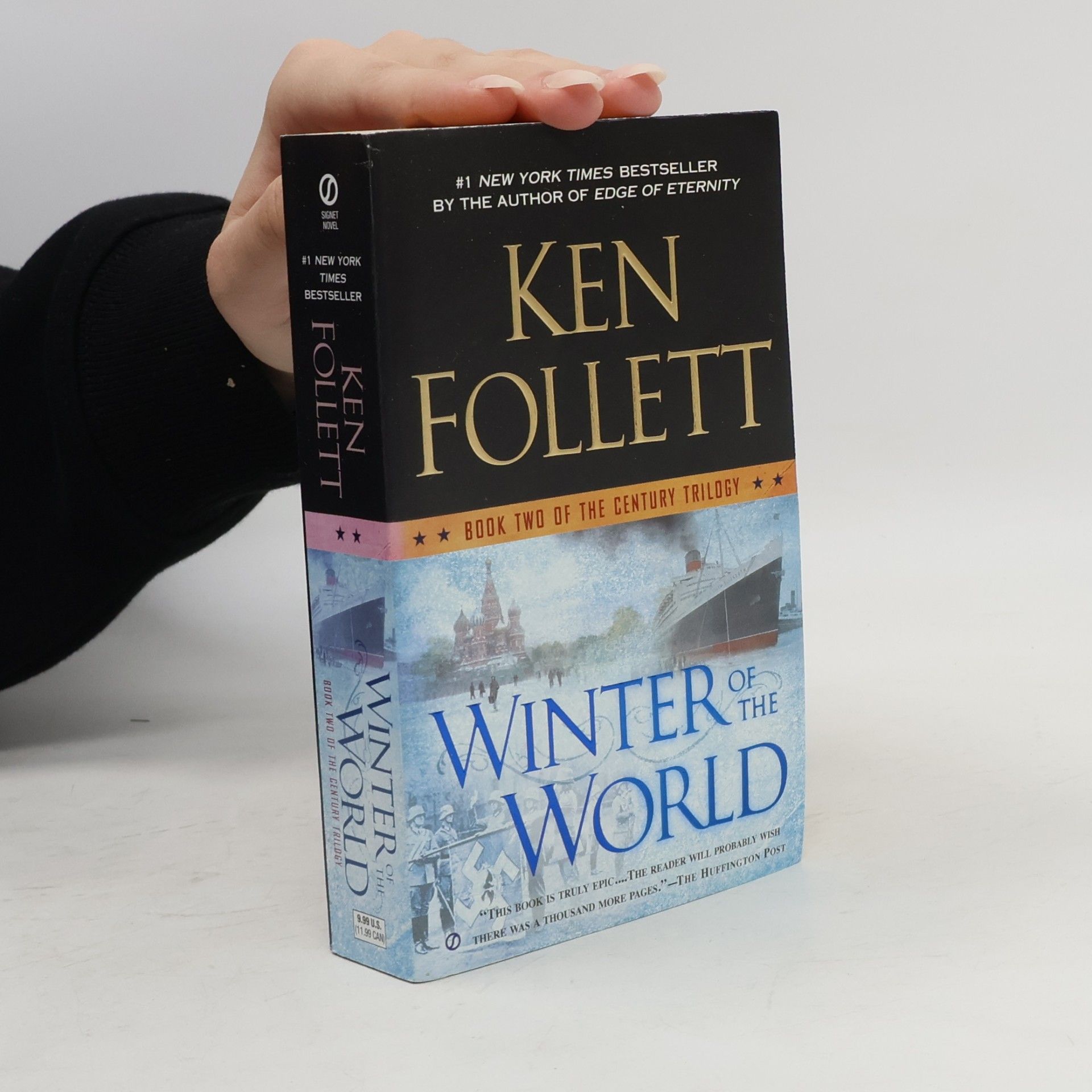Ken Follett Winter of the World