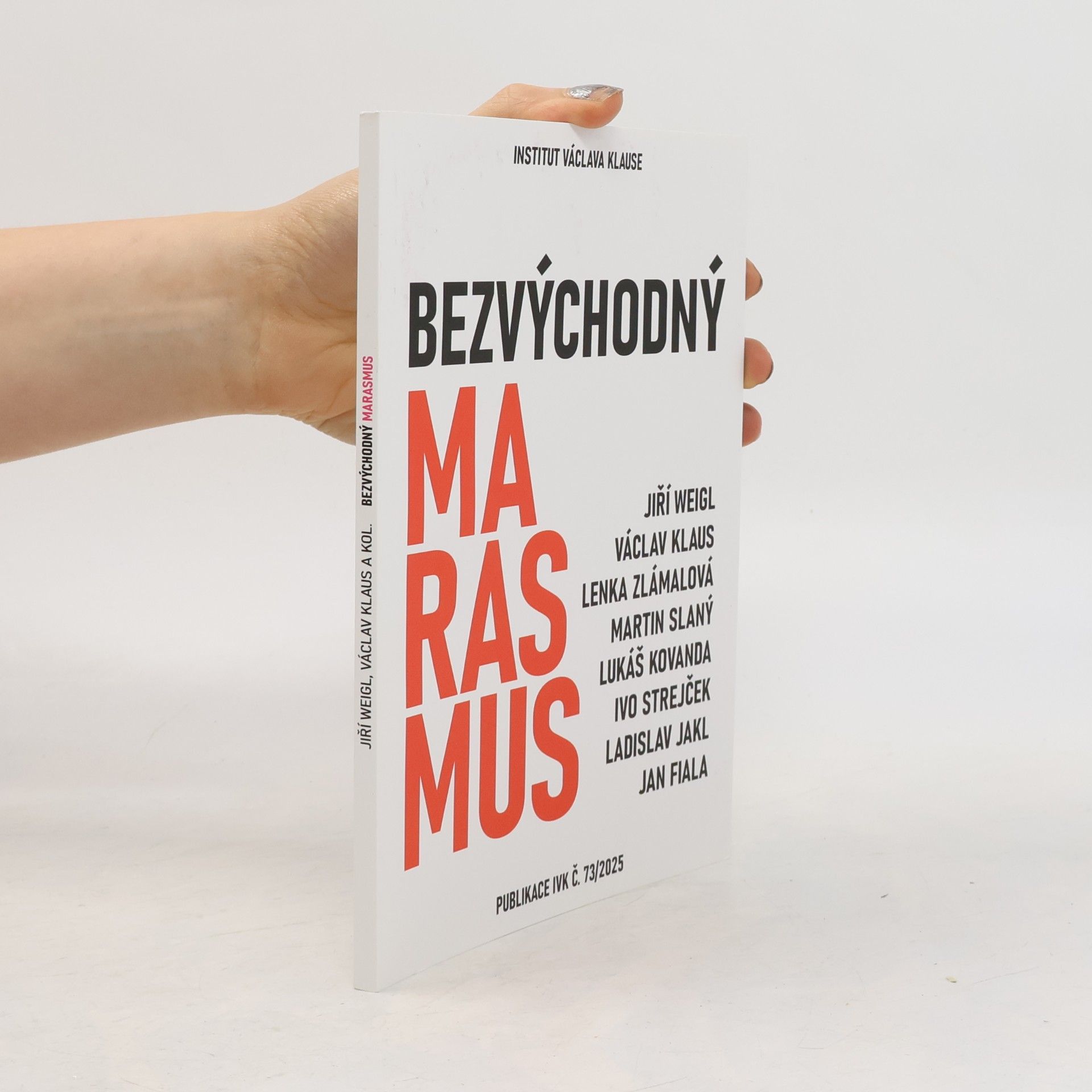 Bezvýchodný marasmus