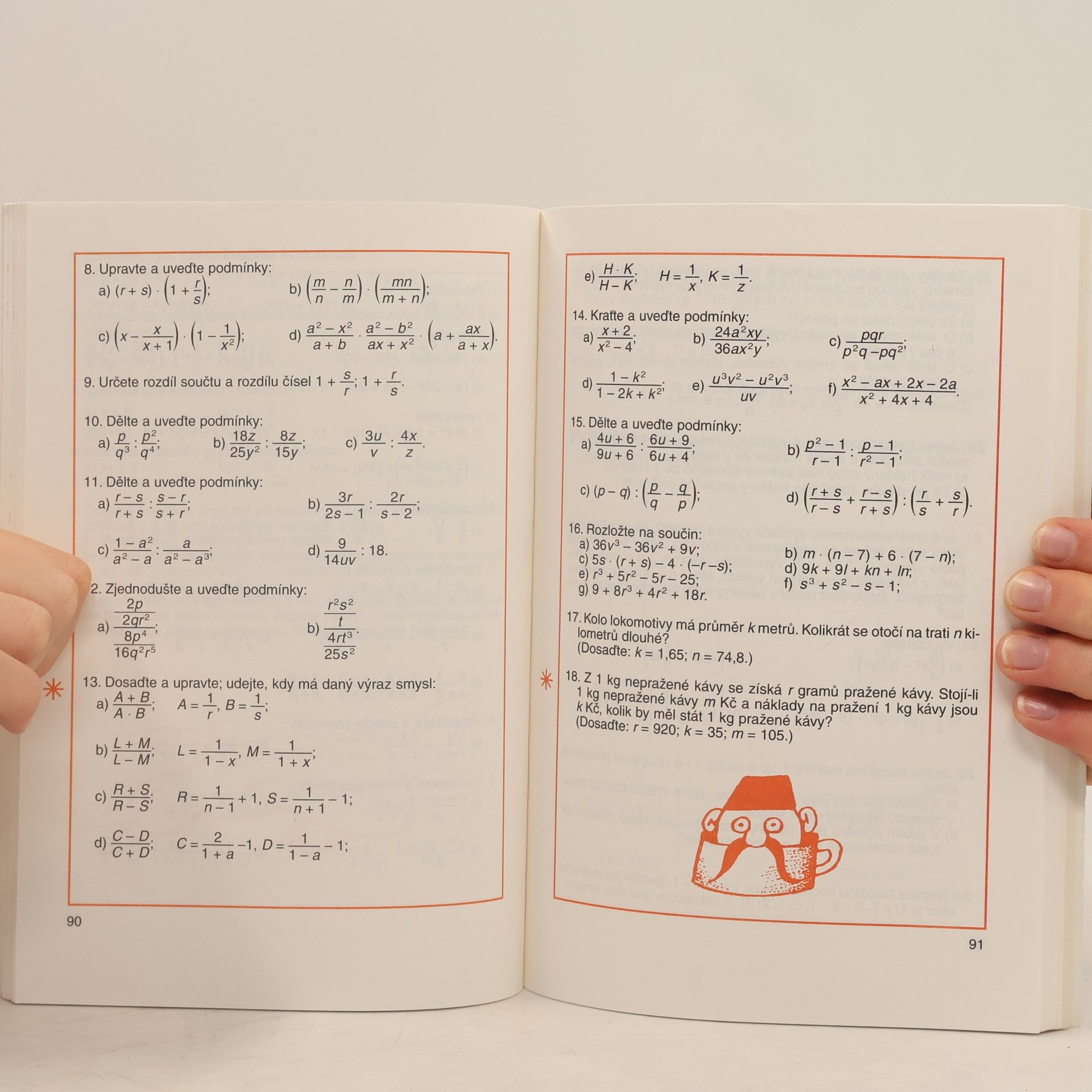 Jana Müllerová Matematika pro 9. ročník základní školy. Algebra
