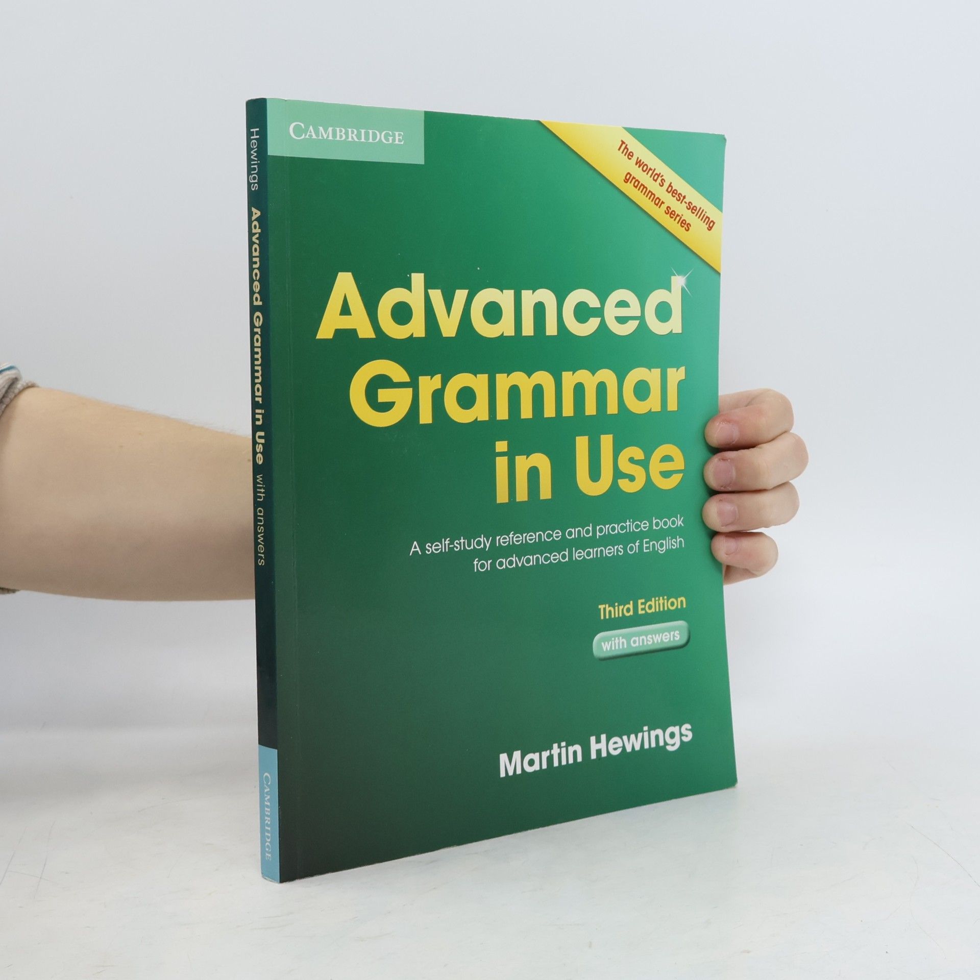 Martin Hewings Advanced Grammar in Use
