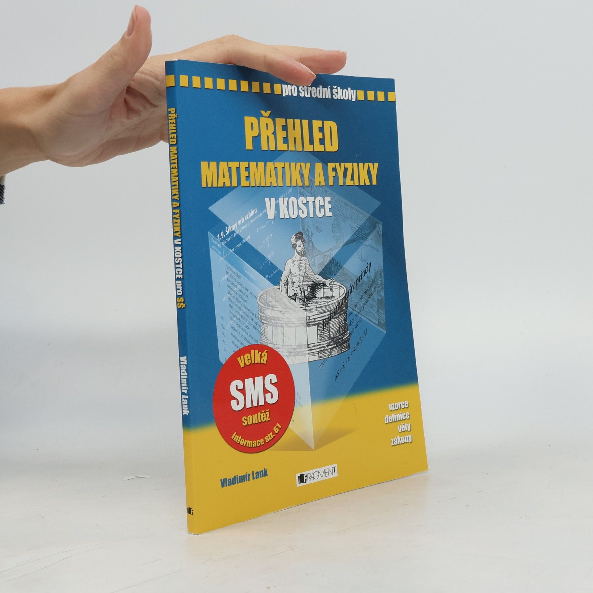 Přehled matematiky a fyziky v kostce pro střední školy