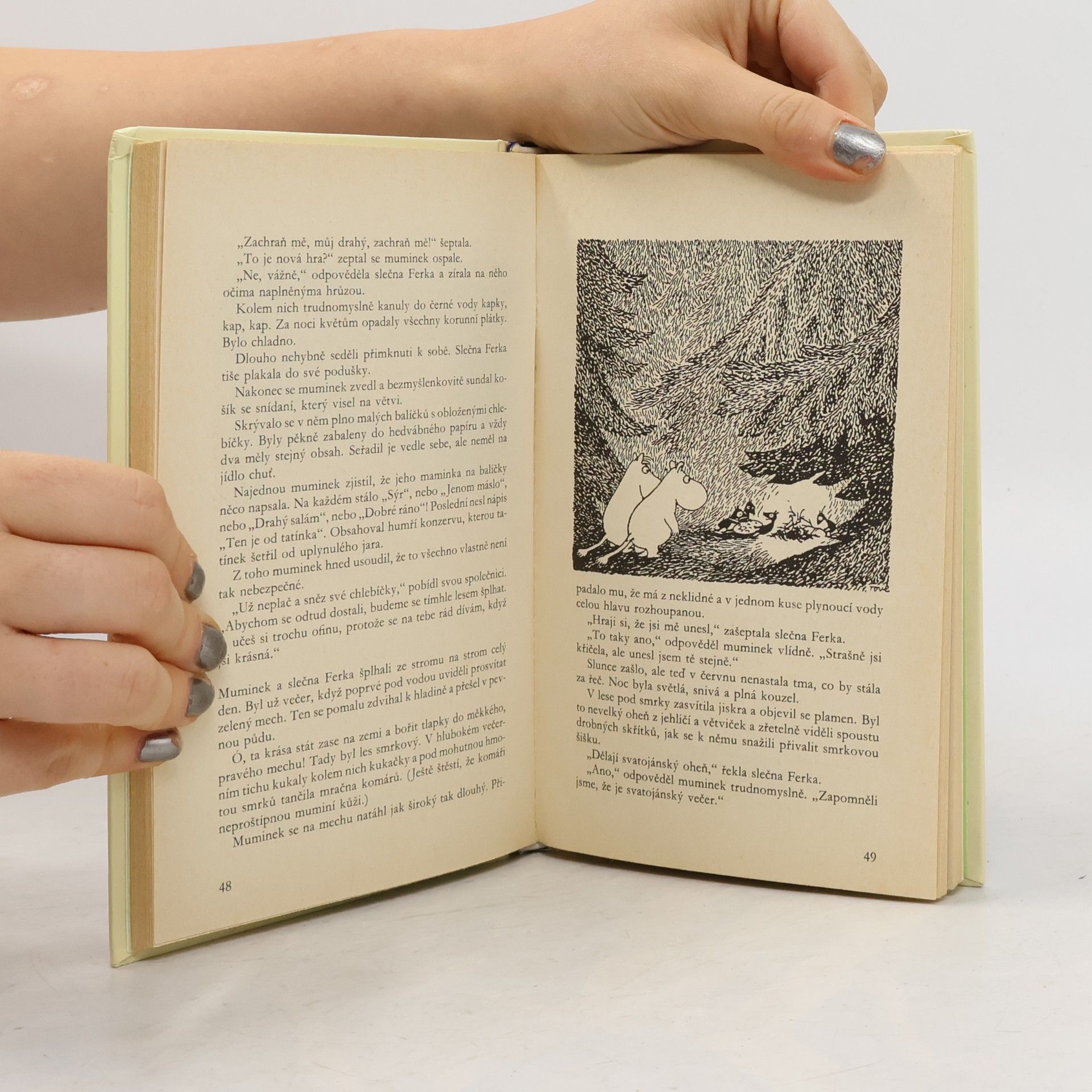 Tove Jansson Bláznivé léto