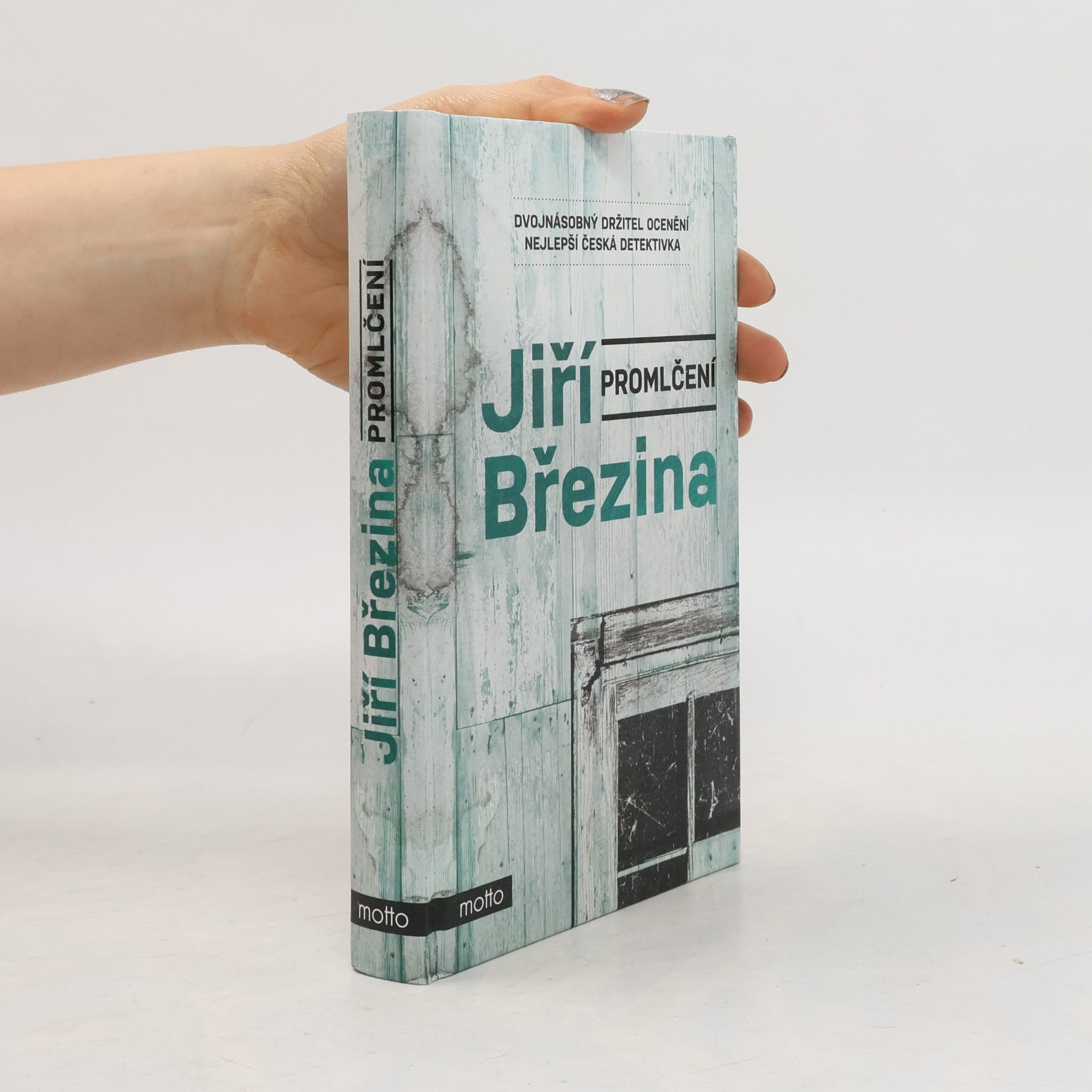Jiří Březina Promlčení