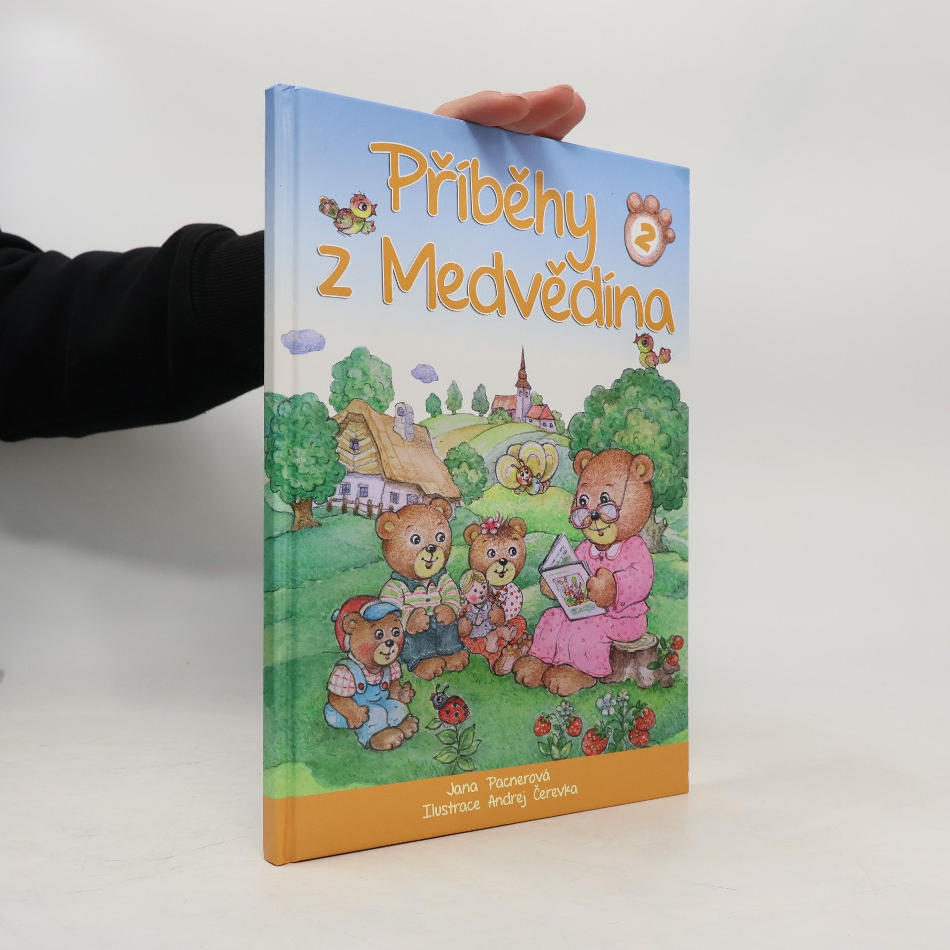 Andrej Čerevka Příběhy z Medvědína 2