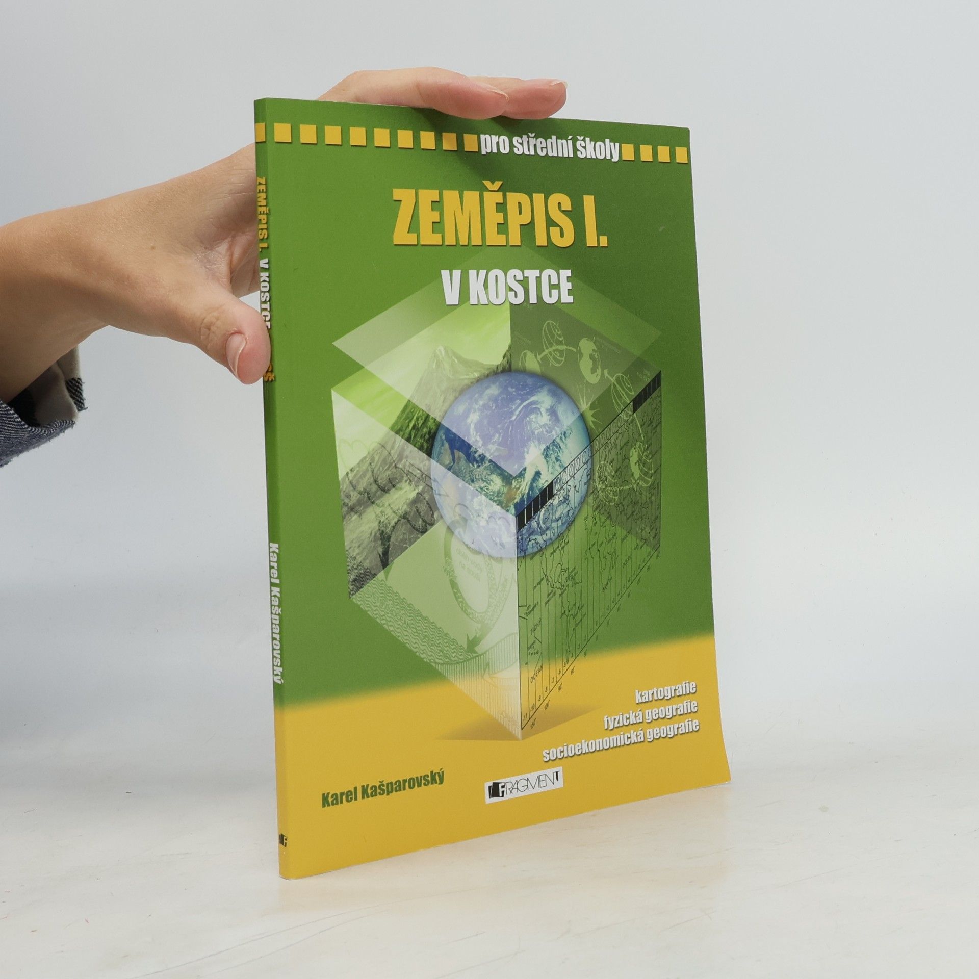 Zeměpis I. v kostce