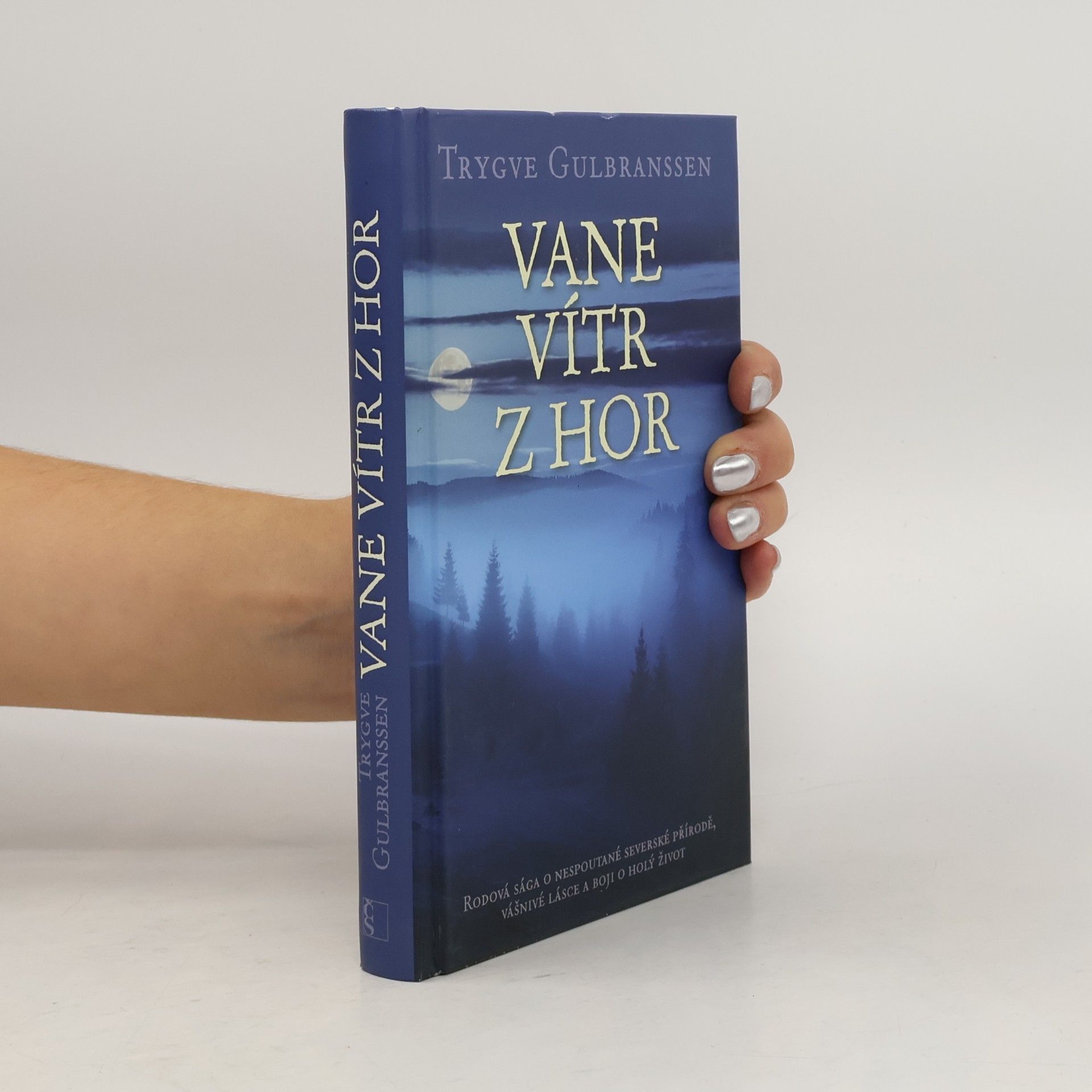 Trygve Gulbranssen Vane vítr z hor
