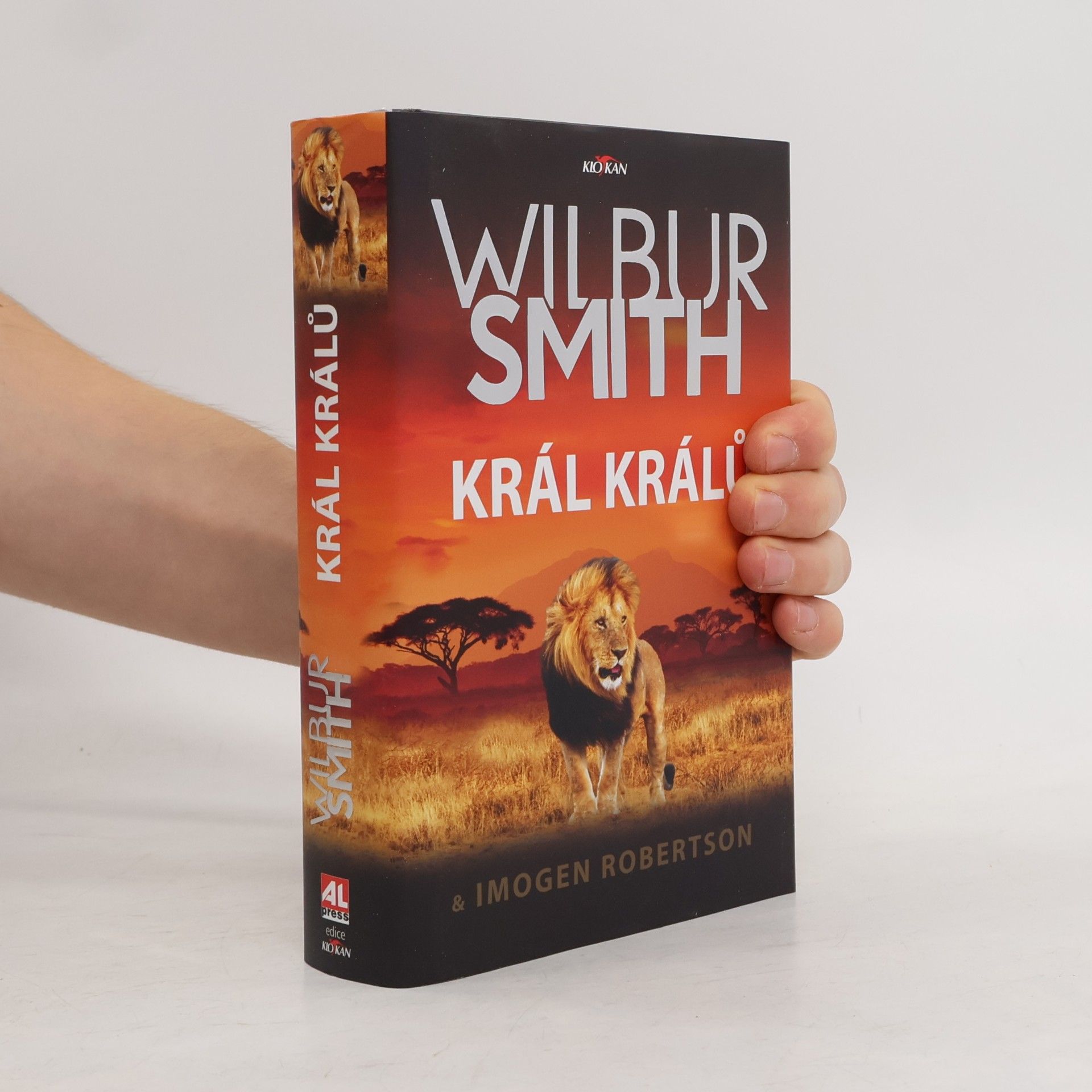 Wilbur Smith Král králů