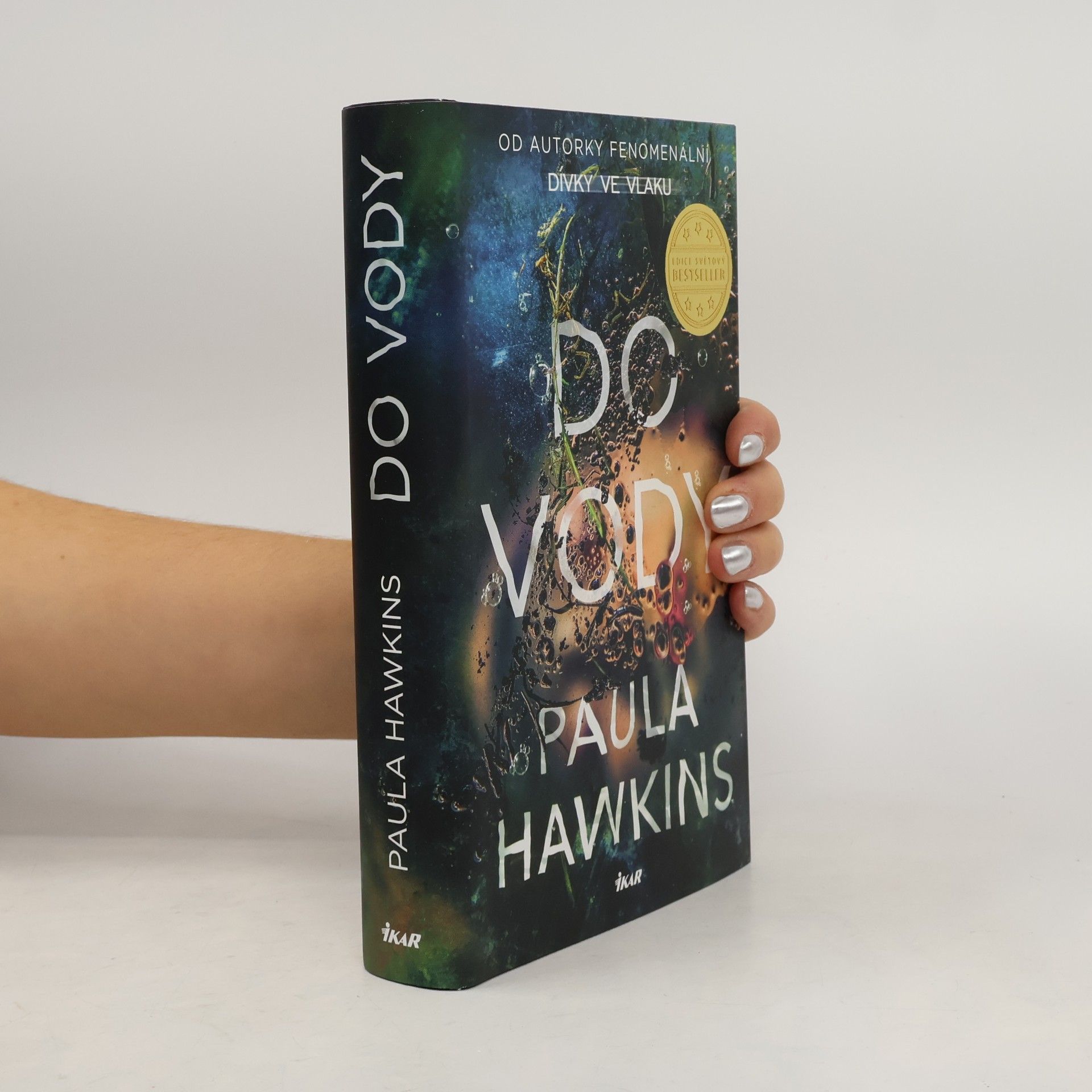 Paula Hawkins Do vody