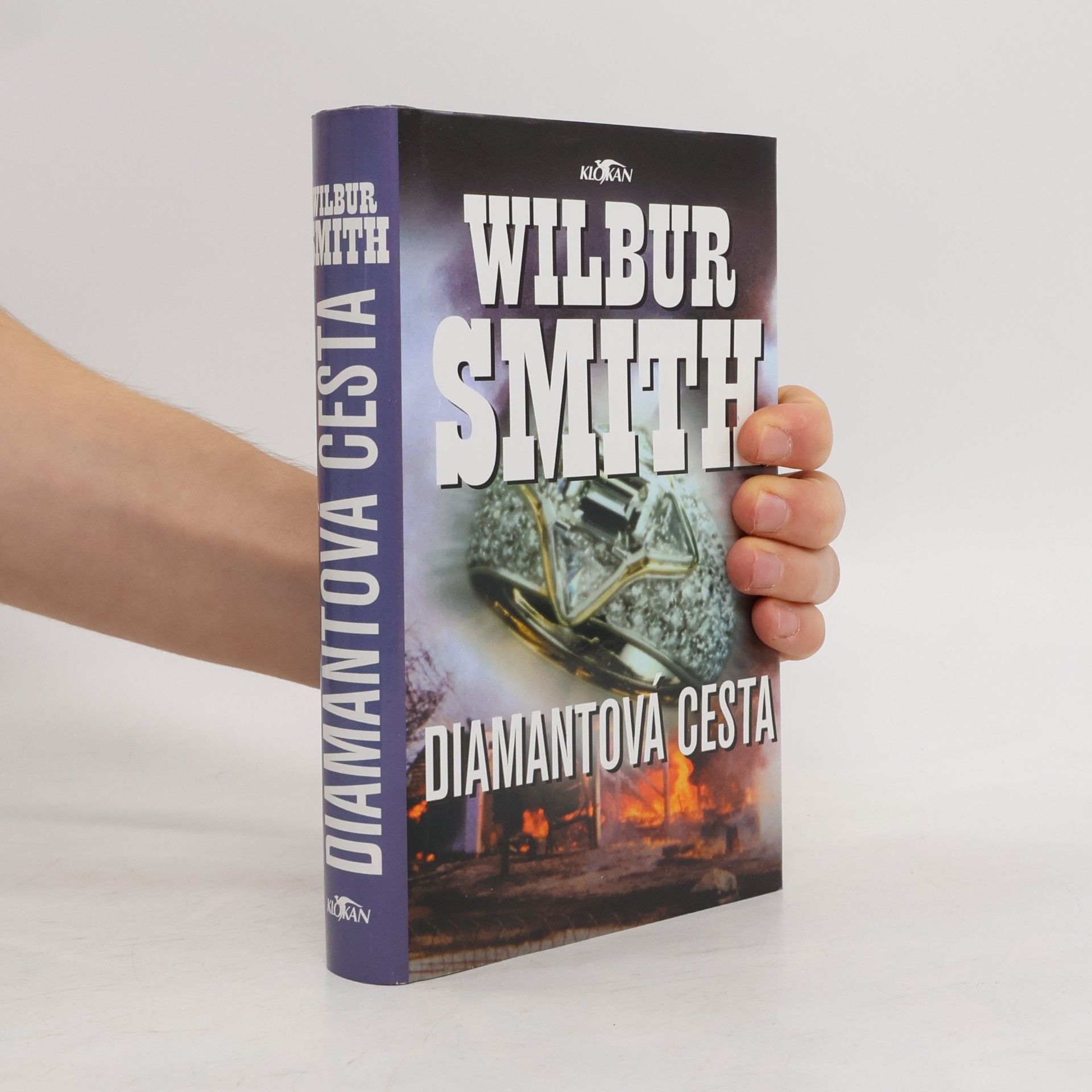 Wilbur Smith Diamantová cesta