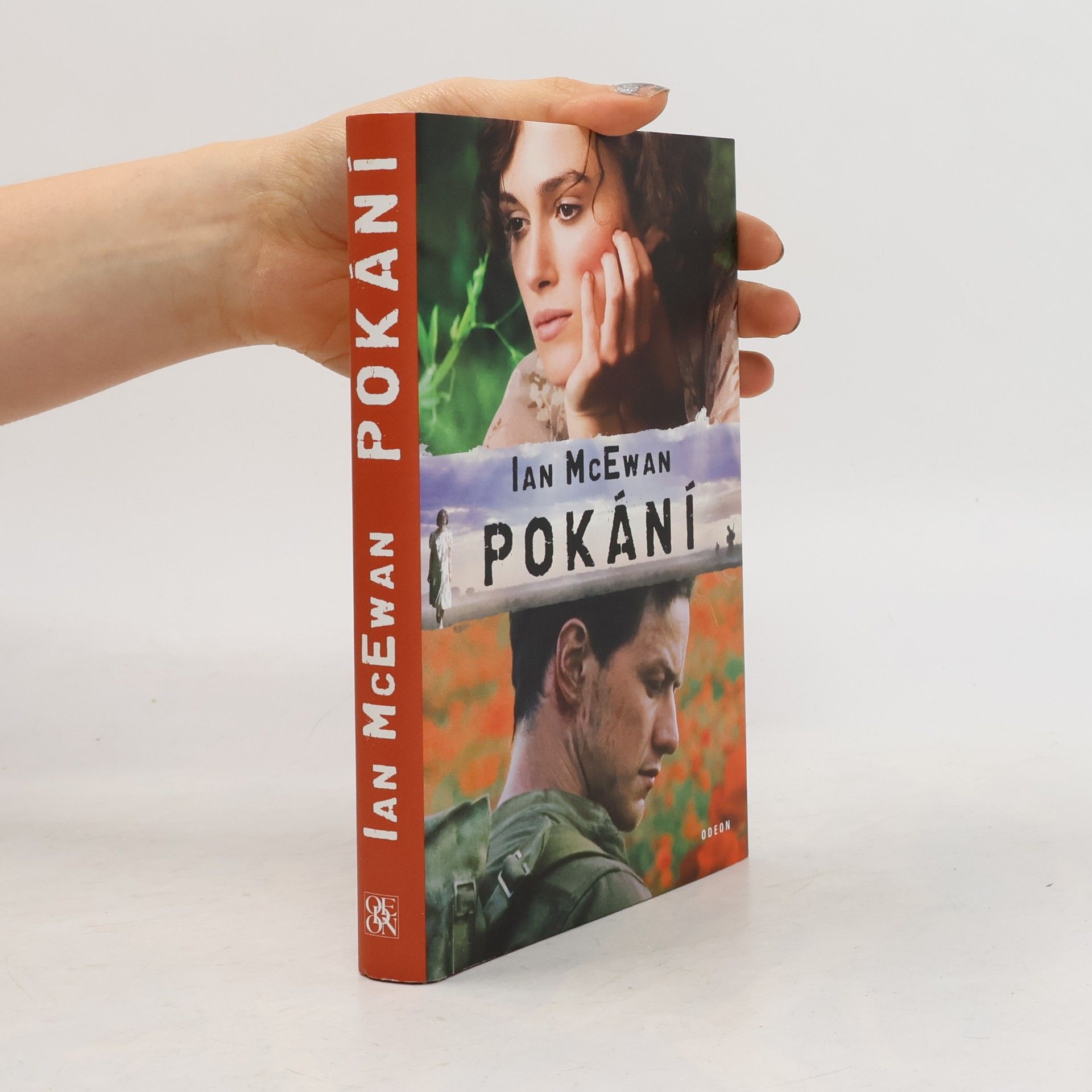 Ian McEwan Pokání