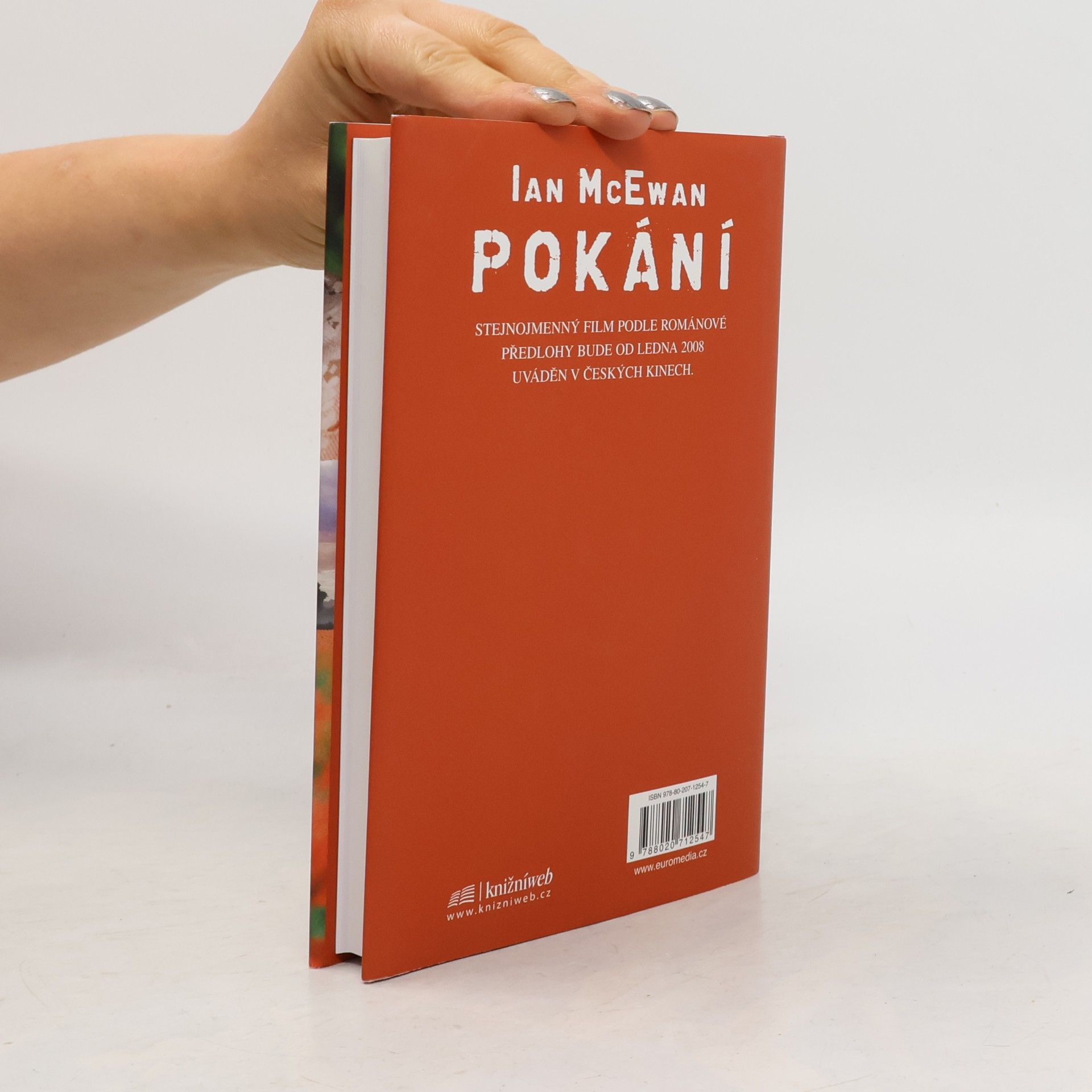 Ian McEwan Pokání