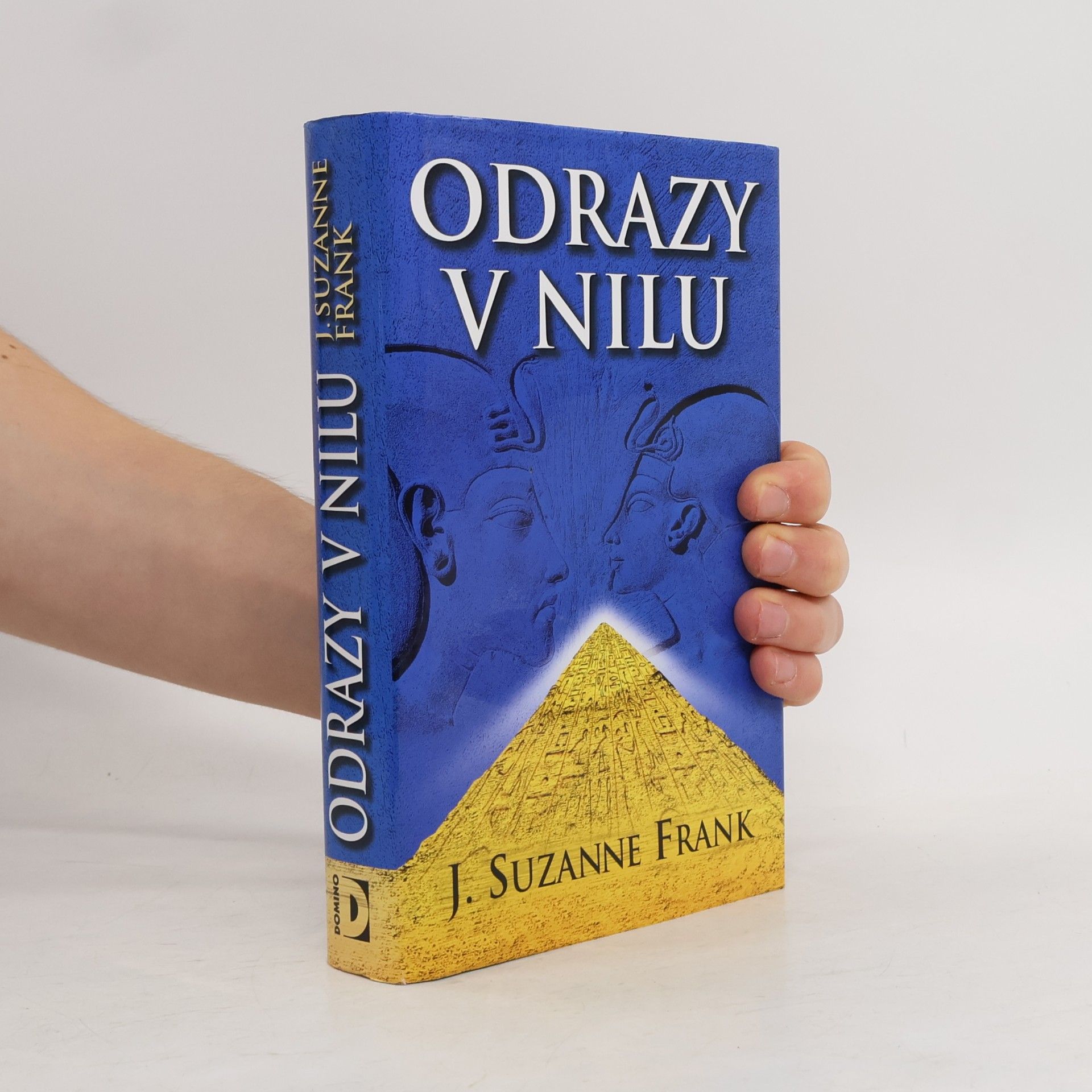 Suzanne Frank Odrazy v Nilu