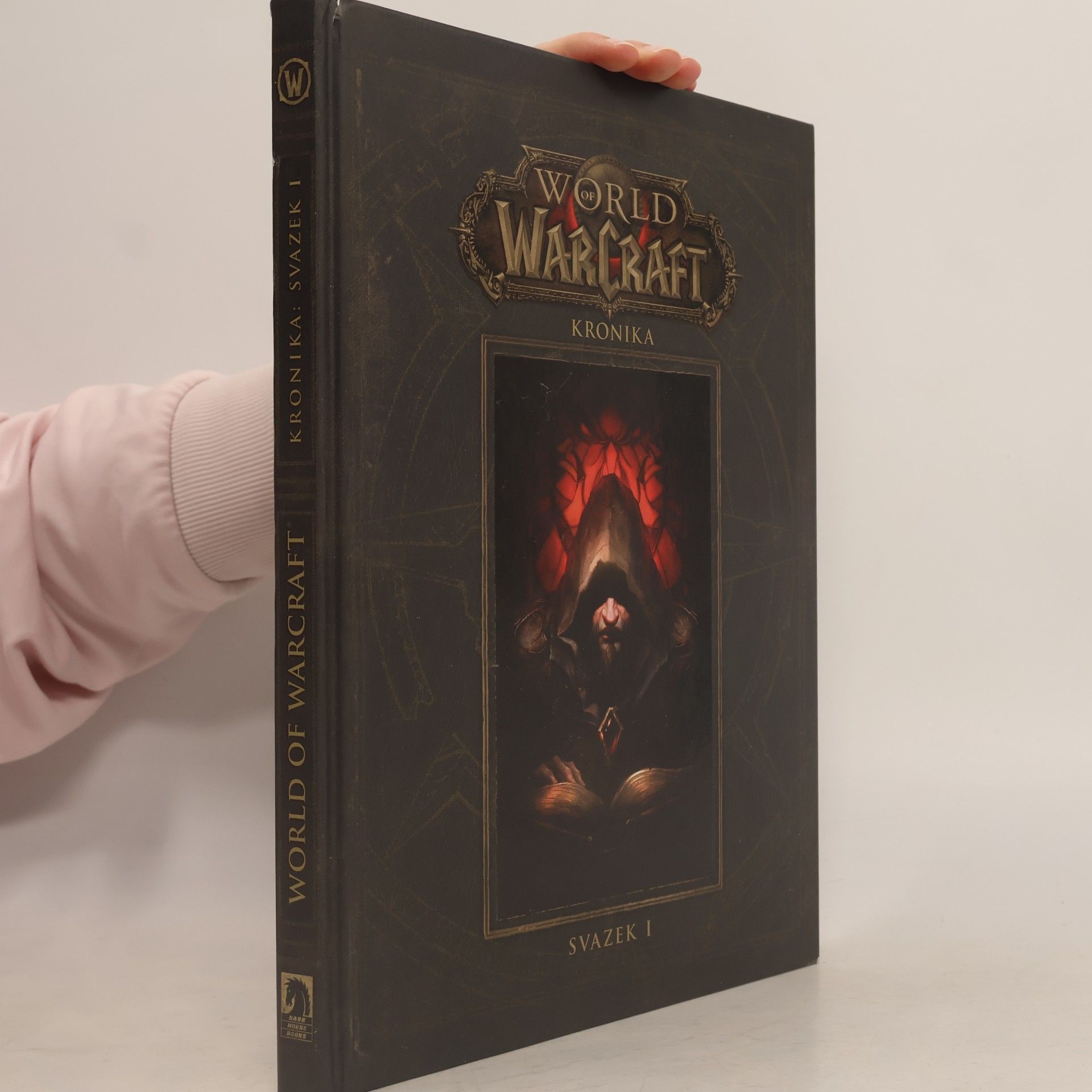 Robert B. Brooks World of Warcraft. Kronika. Svazek I