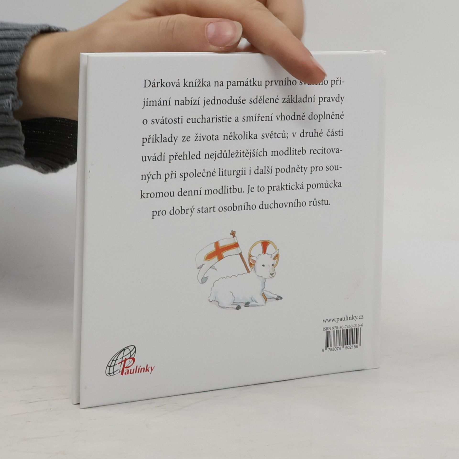 Sophie de Mullenheim Poprvé u Ježíšova stolu : pokračování velké cesty