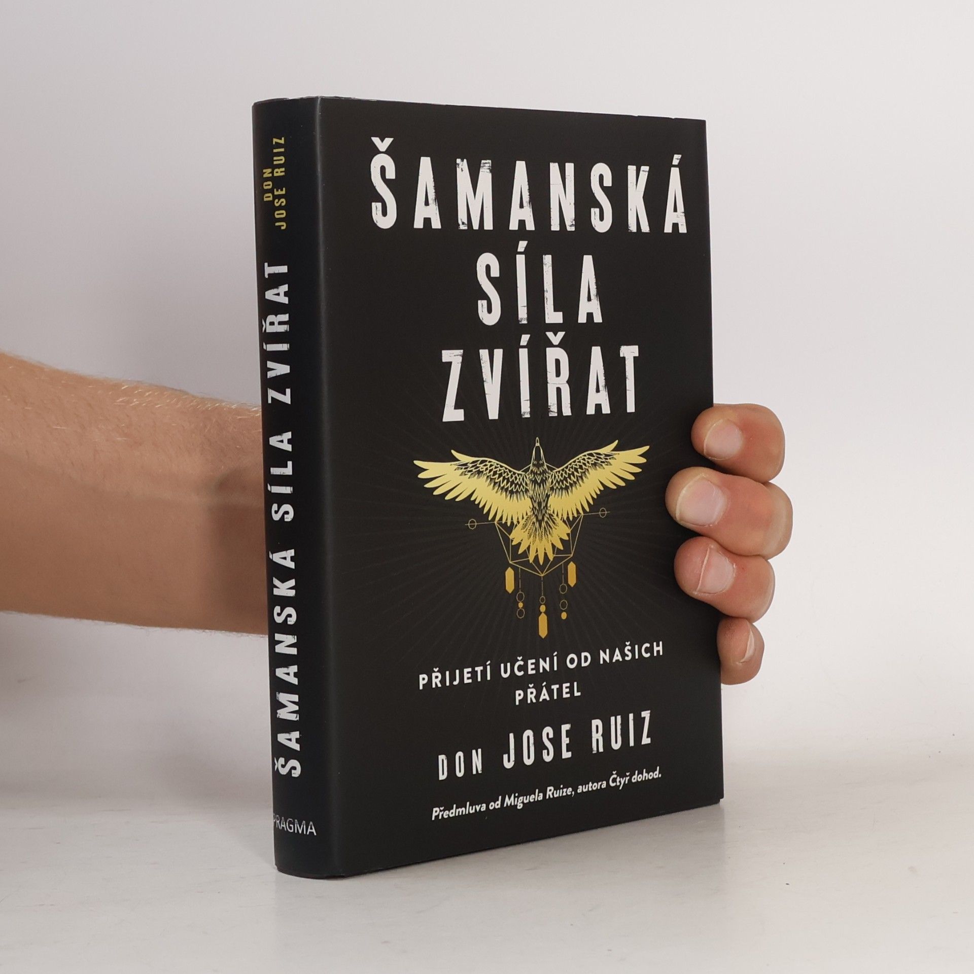 Šamanská síla zvířat