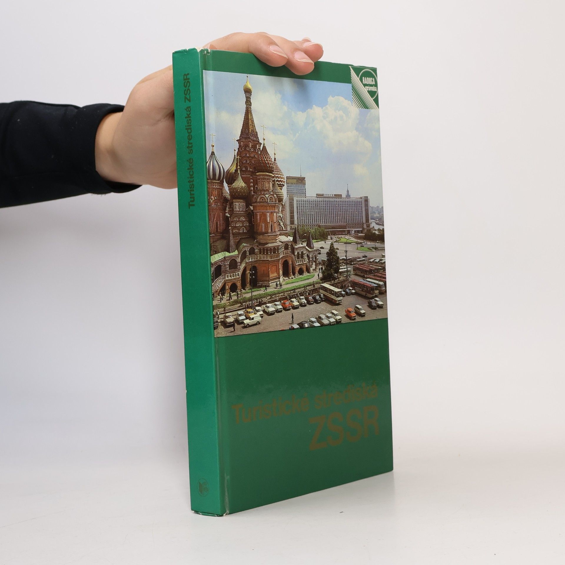 kolektiv Turistické strediská ZSSR