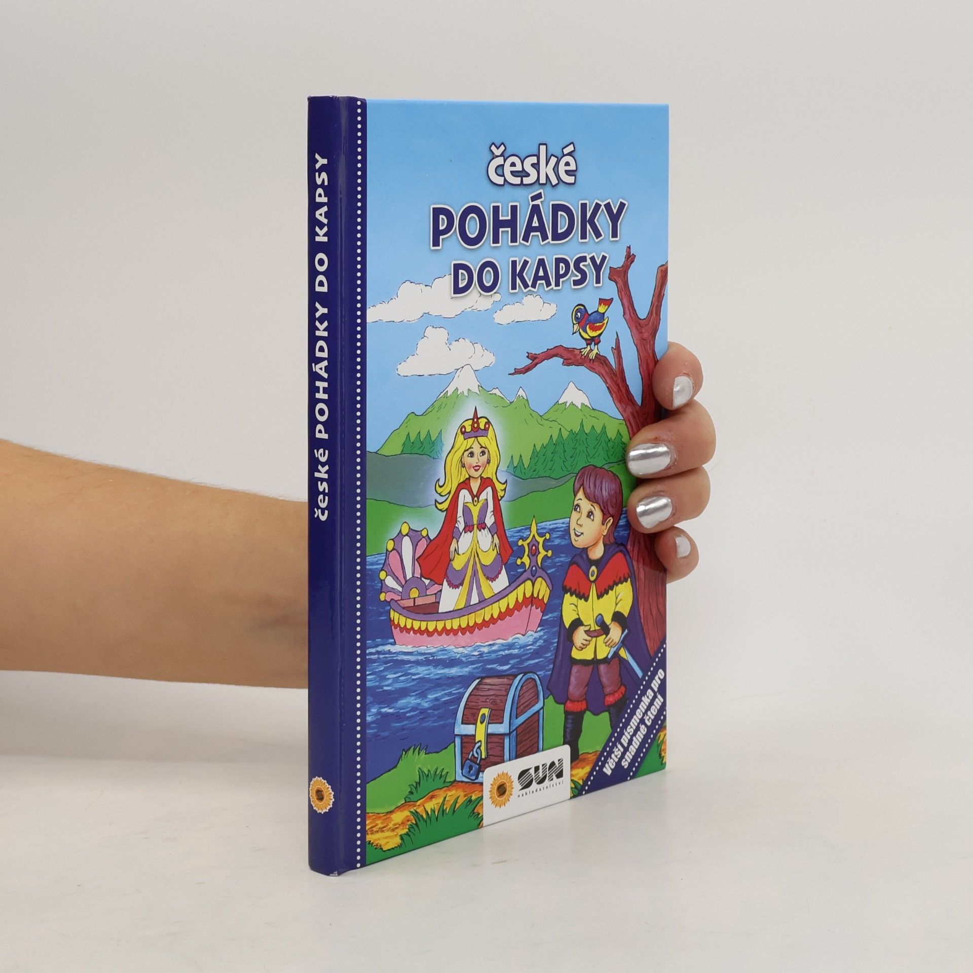 Collectif d'auteurs České pohádky do kapsy