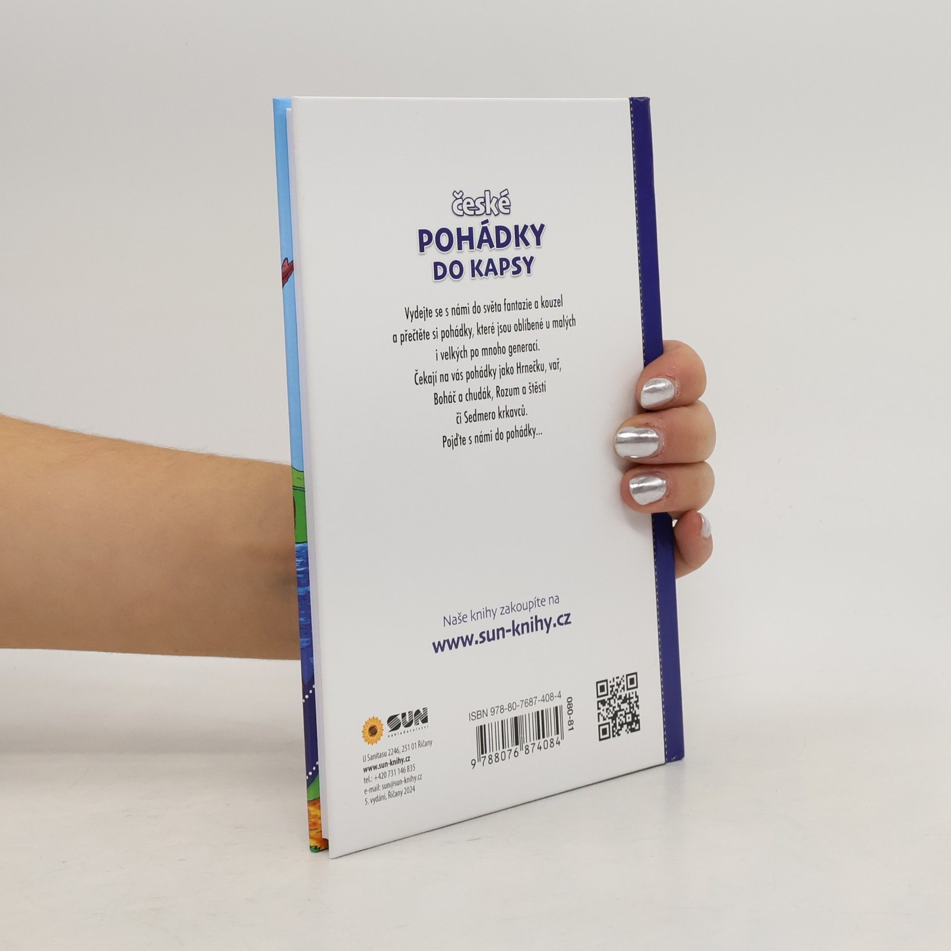Autorenkollektiv České pohádky do kapsy