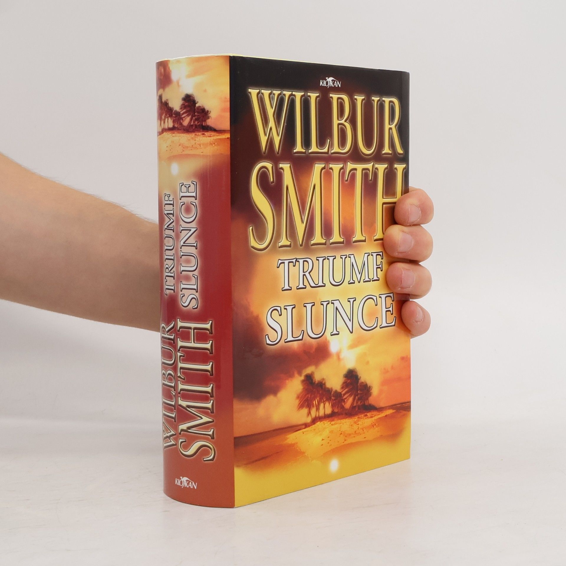 Wilbur A. Smith Triumf slunce