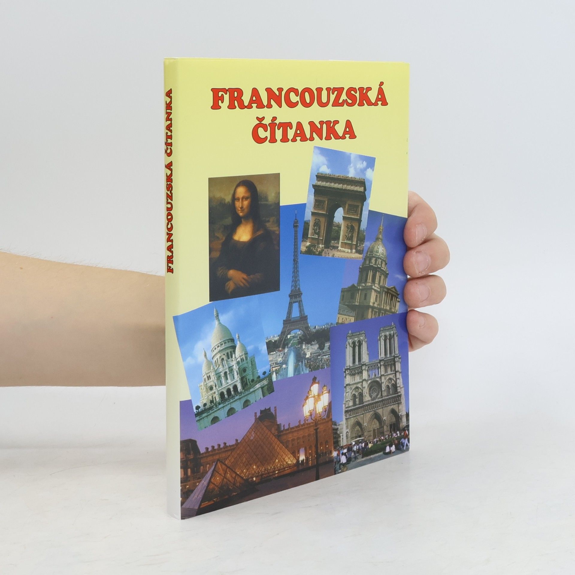 Jaroslav Culek Francouzská čítanka